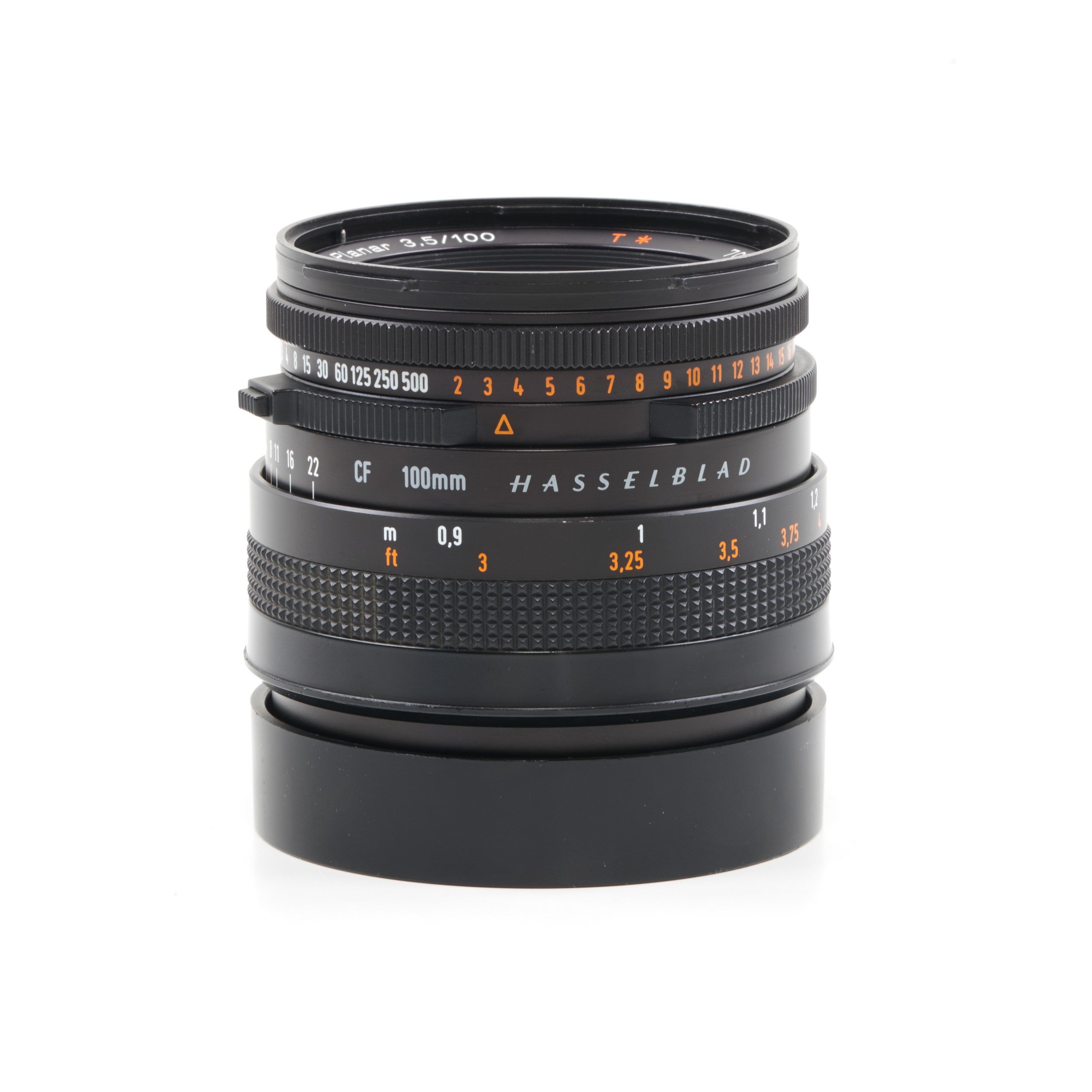 Carl Zeiss 100mm f3.5 Planar CF T* For Hasselblad V System