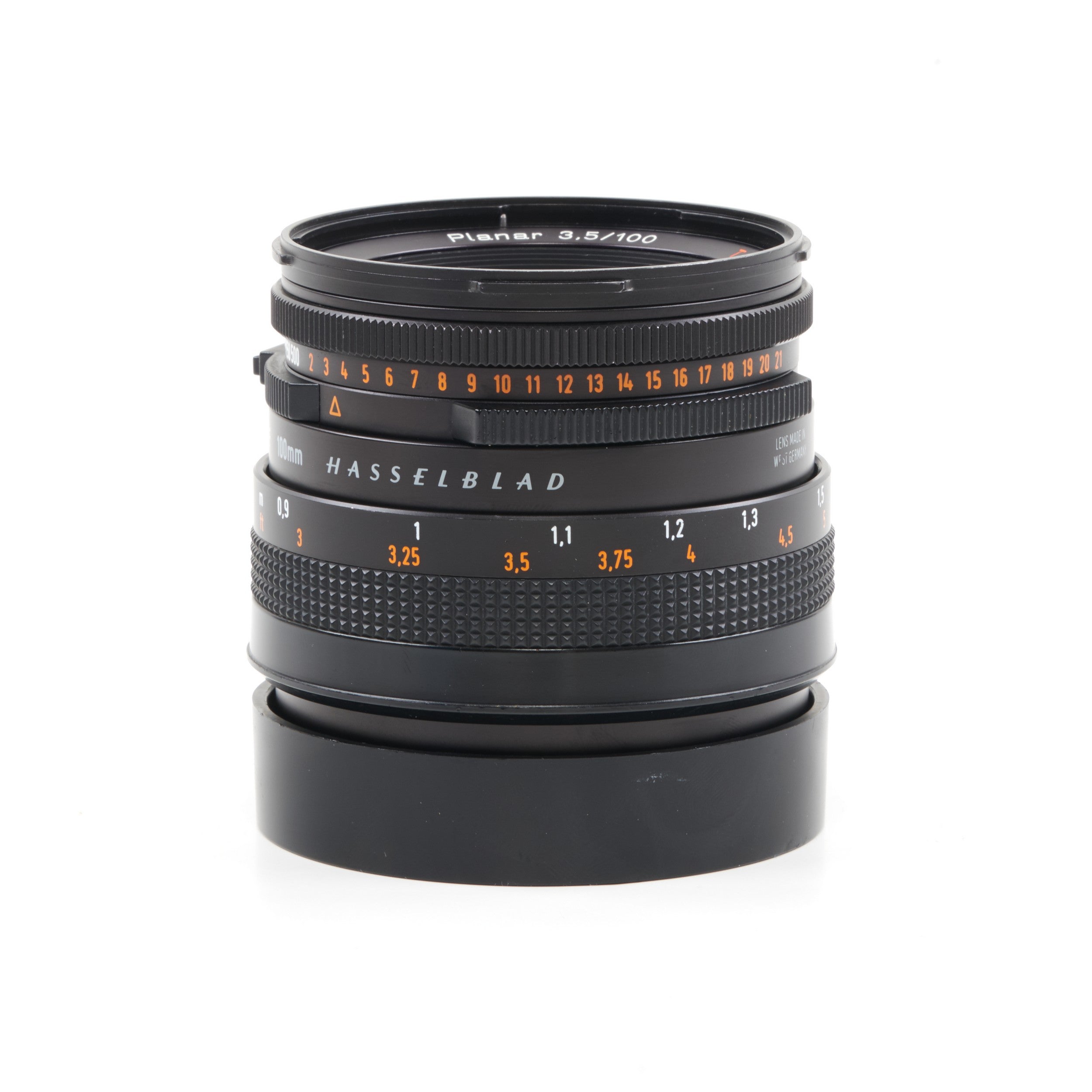 Carl Zeiss 100mm f3.5 Planar CF T* For Hasselblad V System