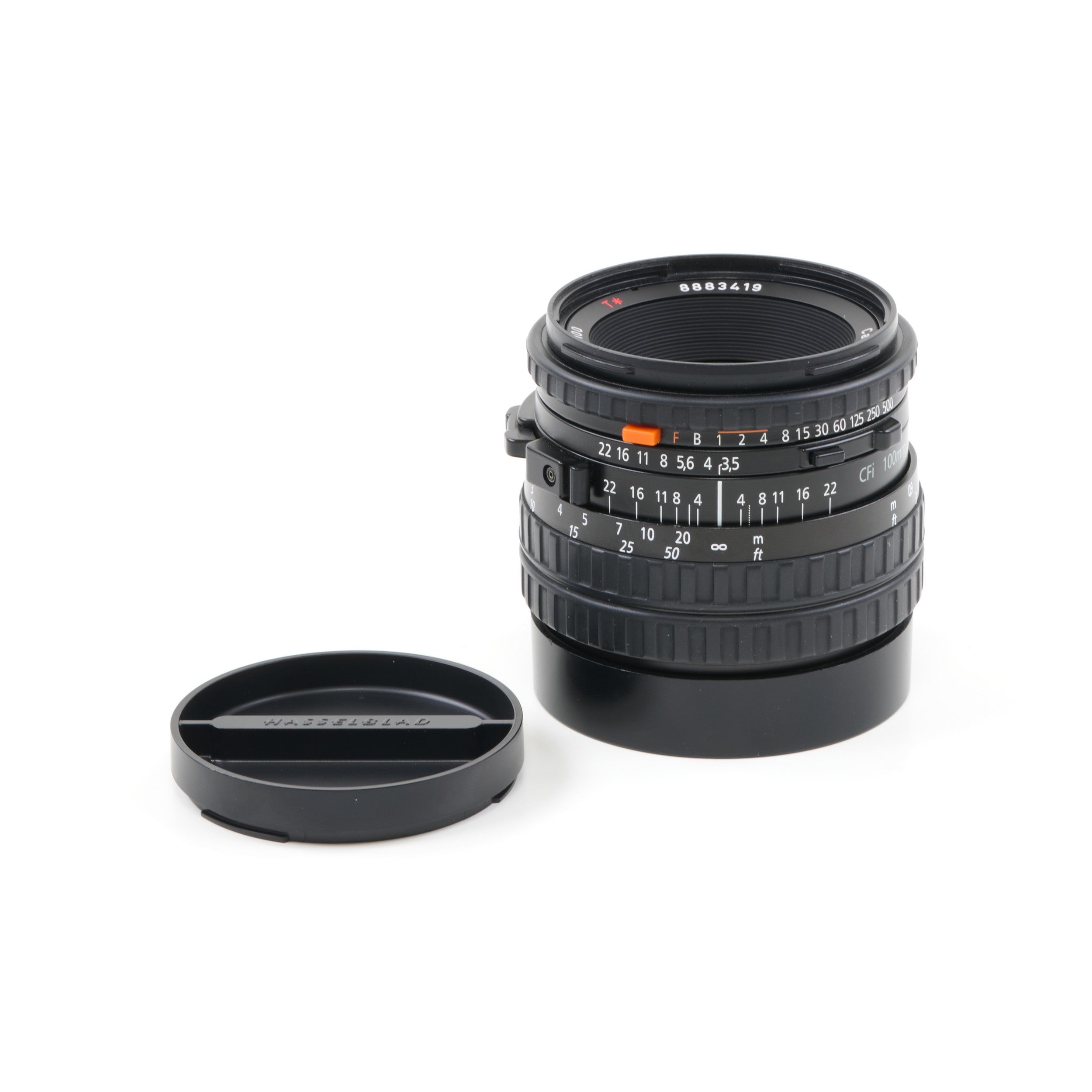 Carl Zeiss 80mm f2.8 Planar CB For Hasselblad V System