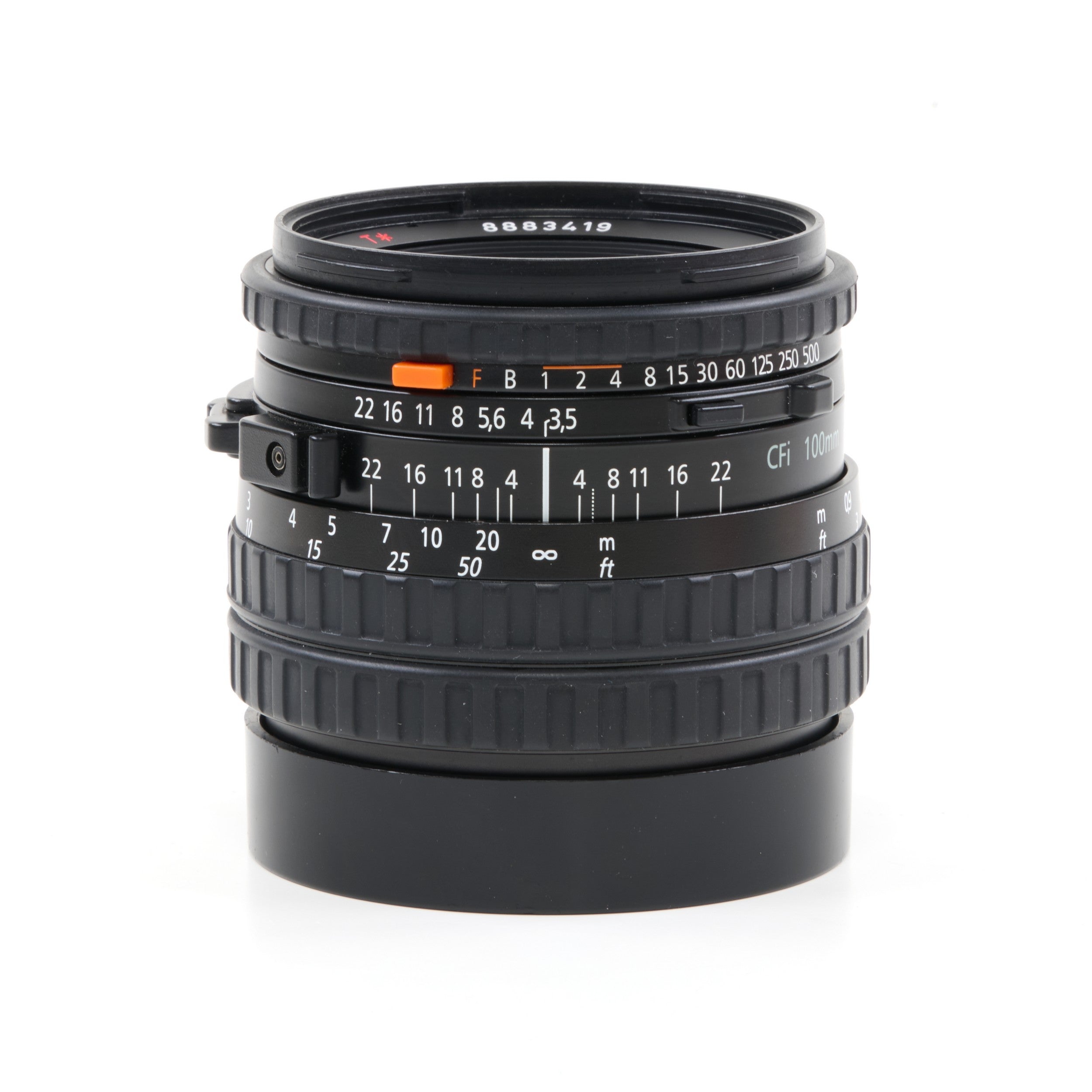 Carl Zeiss 80mm f2.8 Planar CB For Hasselblad V System