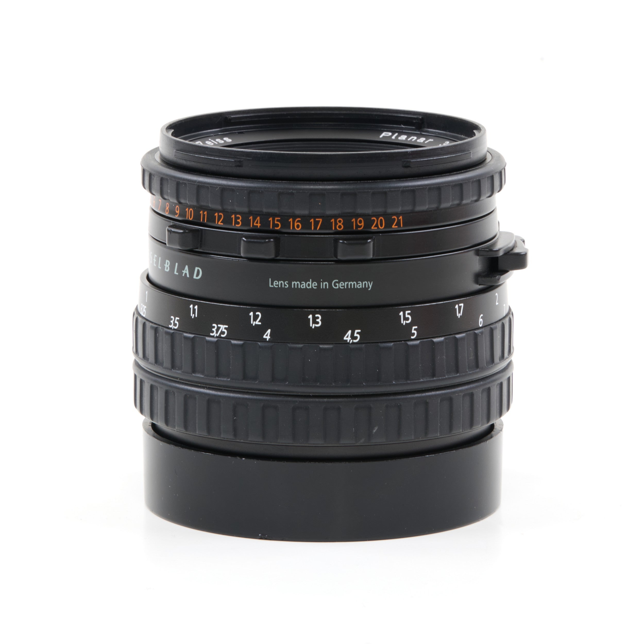 Carl Zeiss 80mm f2.8 Planar CB For Hasselblad V System