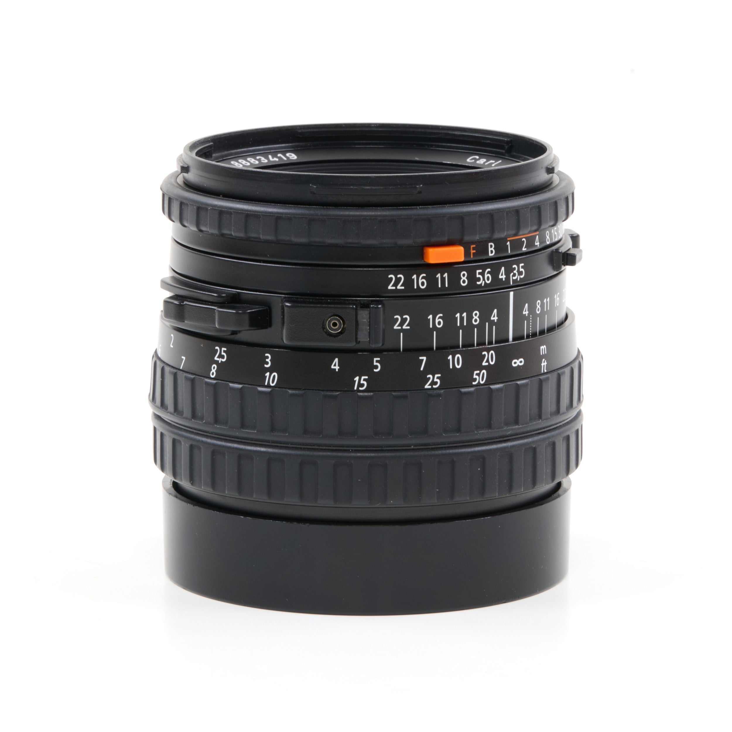 Carl Zeiss 80mm f2.8 Planar CB For Hasselblad V System