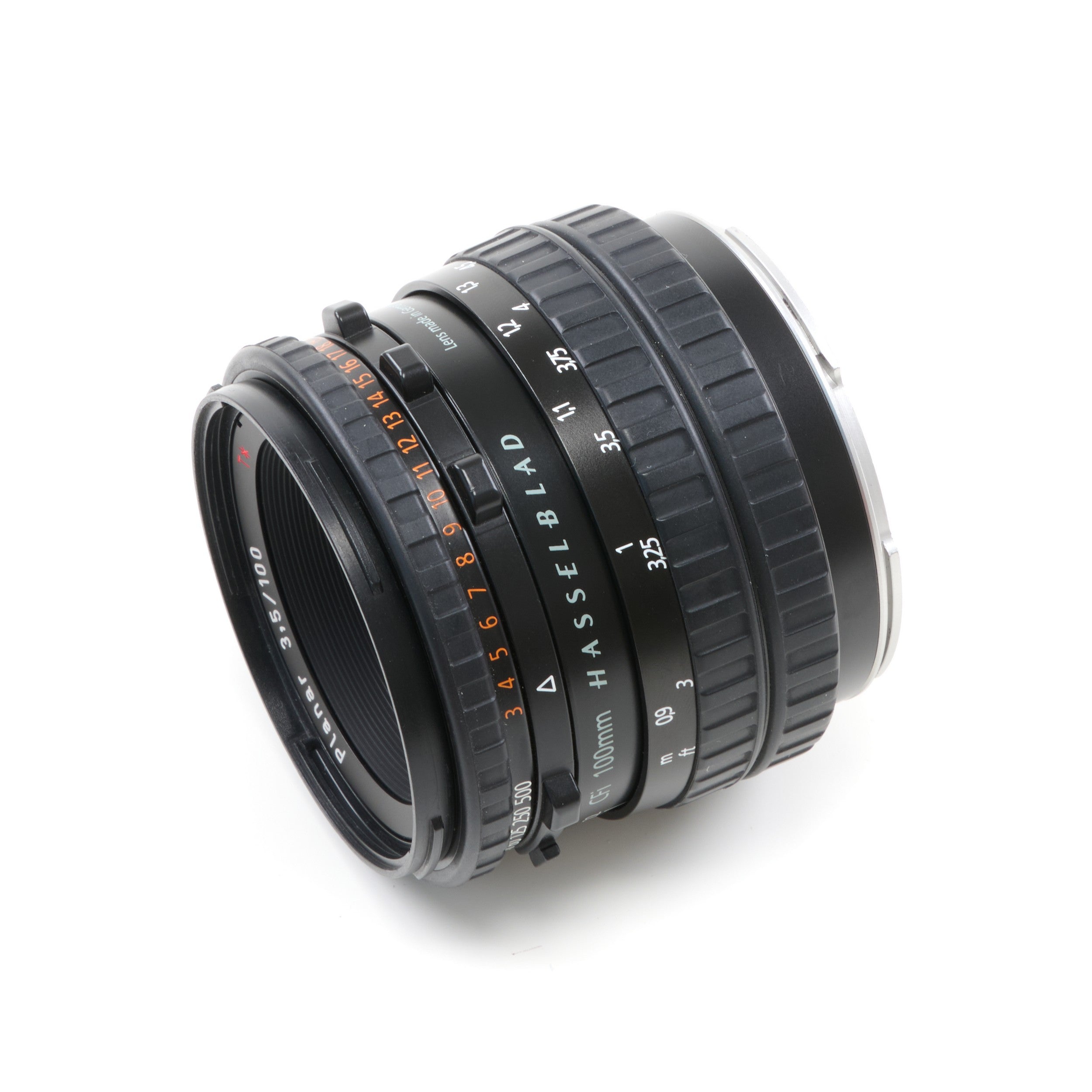 Carl Zeiss 80mm f2.8 Planar CB For Hasselblad V System