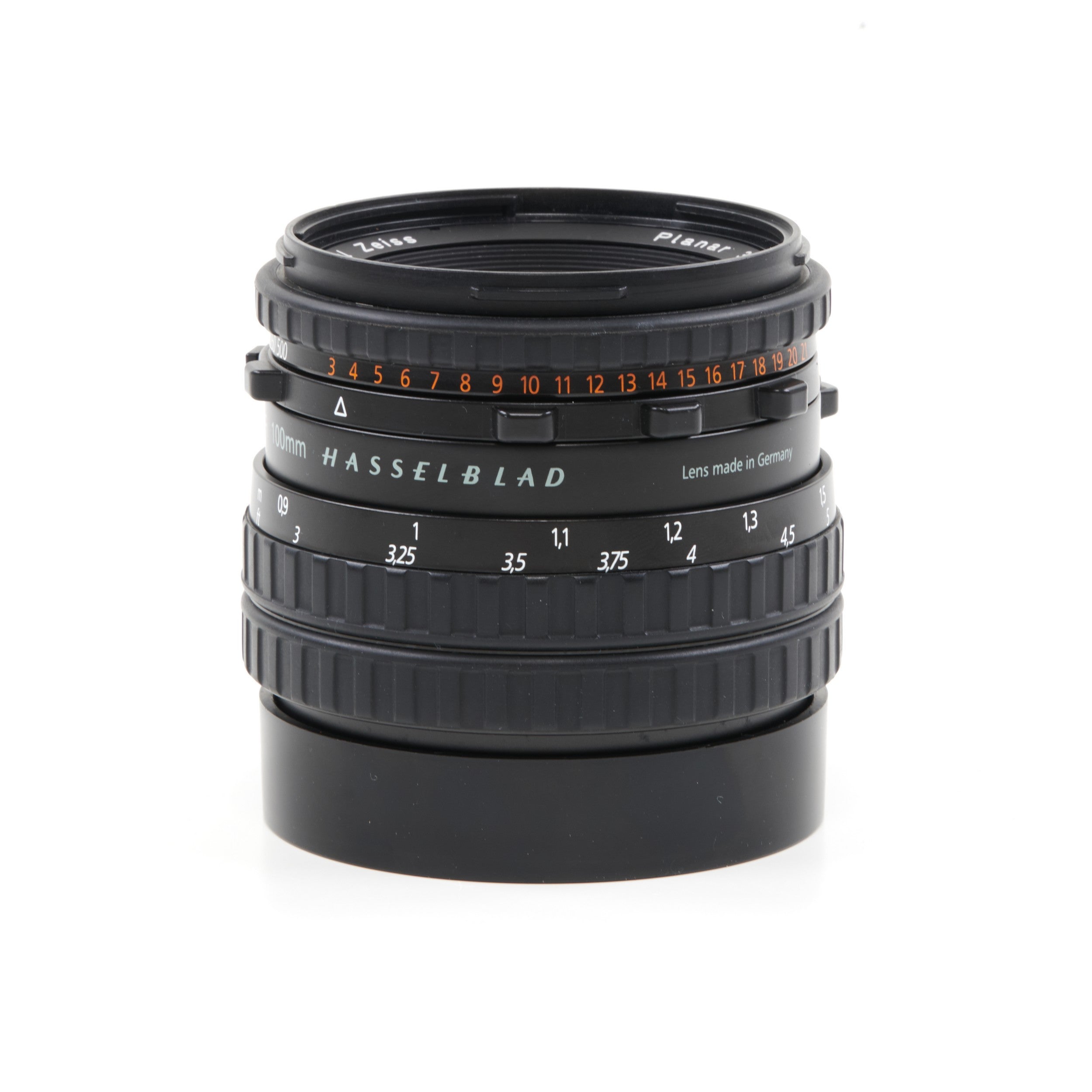 Carl Zeiss 100mm f3.5 Planar CFI T* For Hasselblad V System