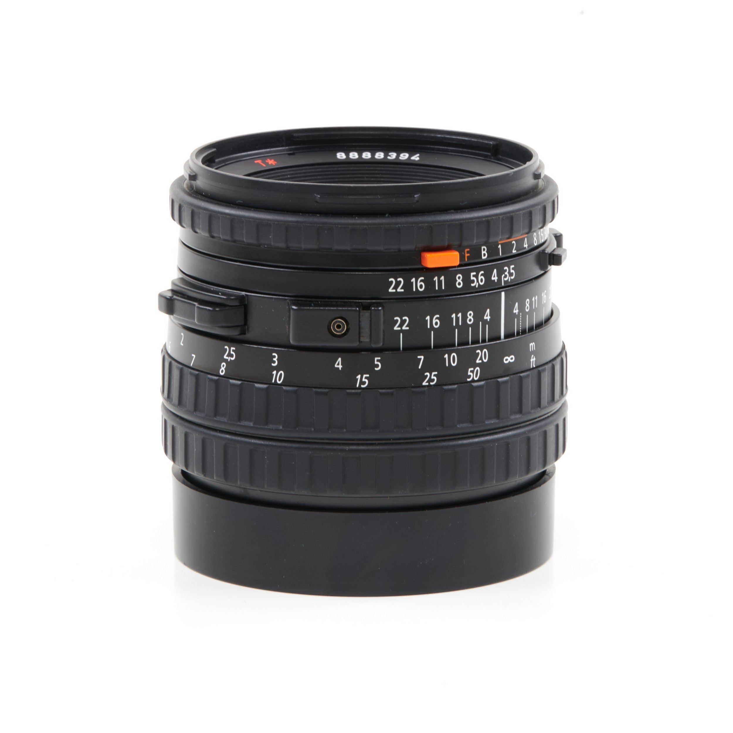 Carl Zeiss 100mm f3.5 Planar CFI T* For Hasselblad V System