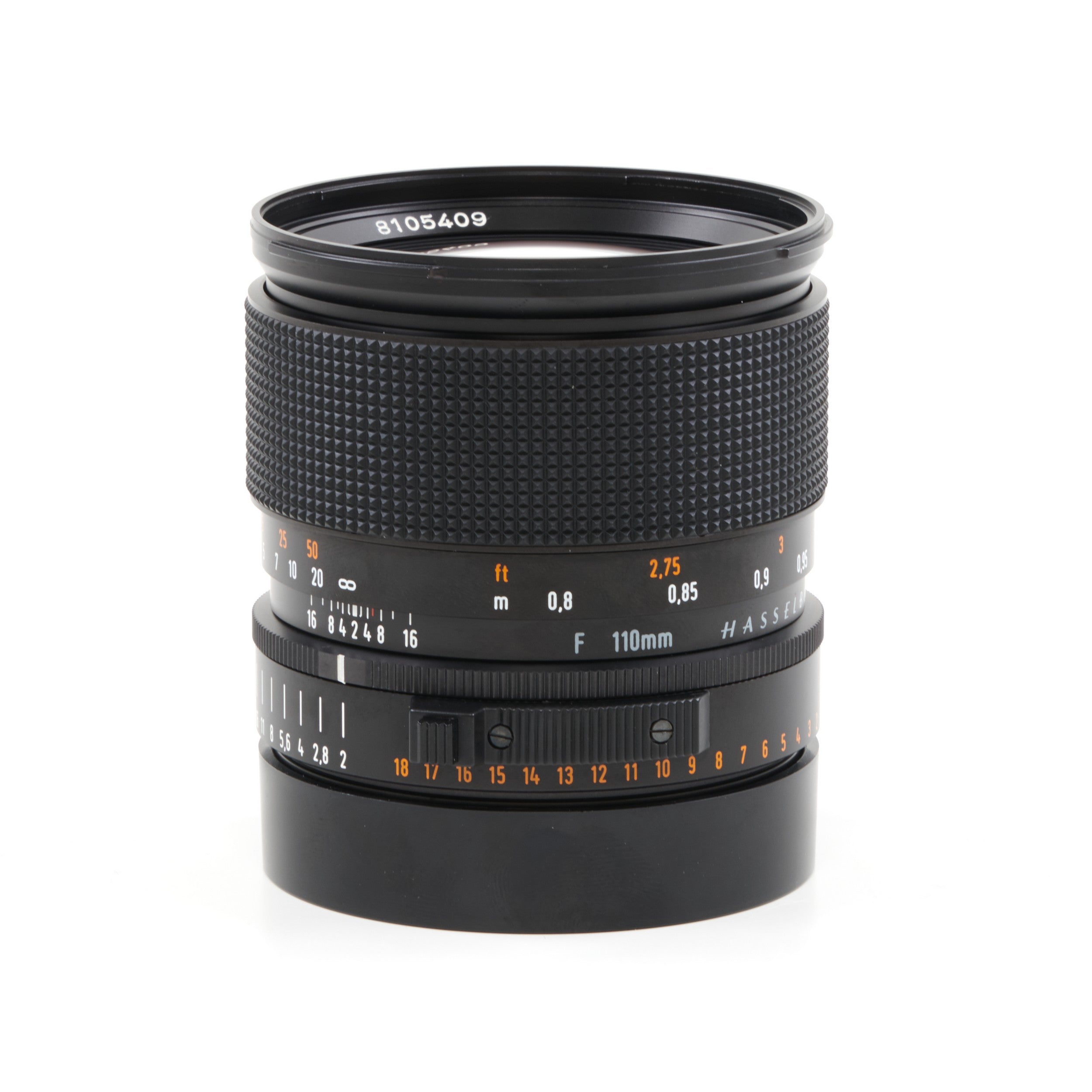 Carl Zeiss 110mm f2 Planar FE For Hasselblad V System + Box