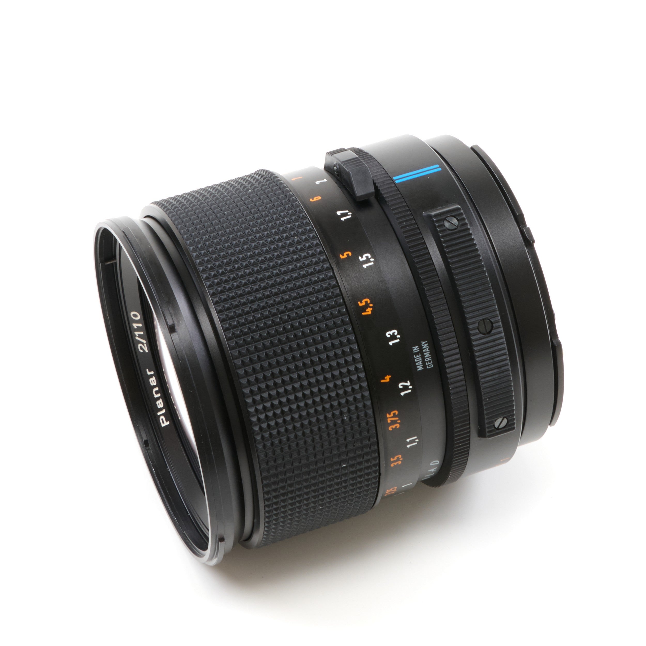 Carl Zeiss 110mm f2 Planar FE For Hasselblad V System + Box