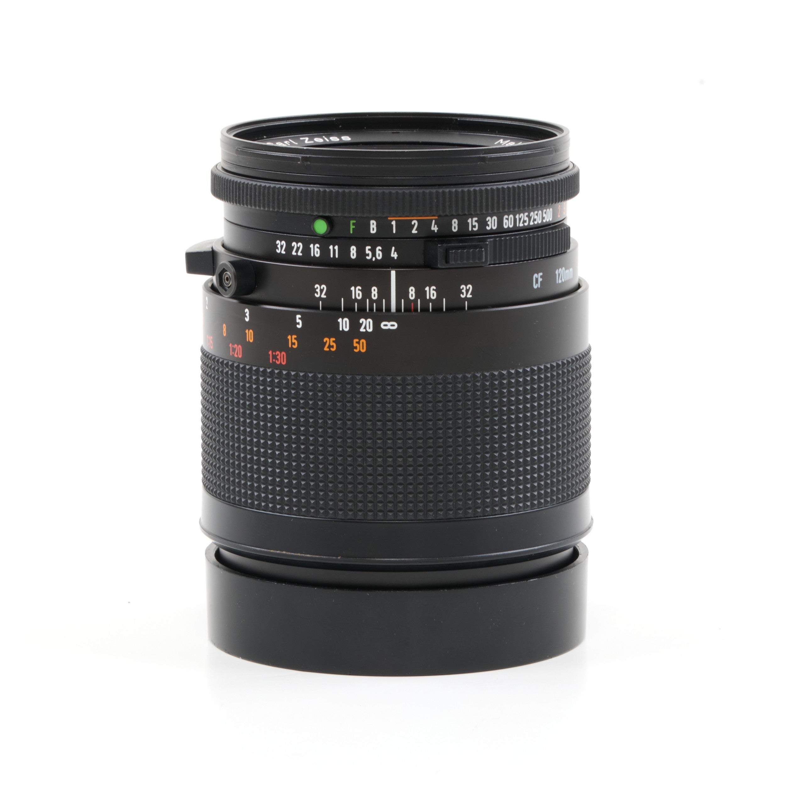 Carl Zeiss 120mm f4 Makro-Planar CF For Hasselblad V System + Box