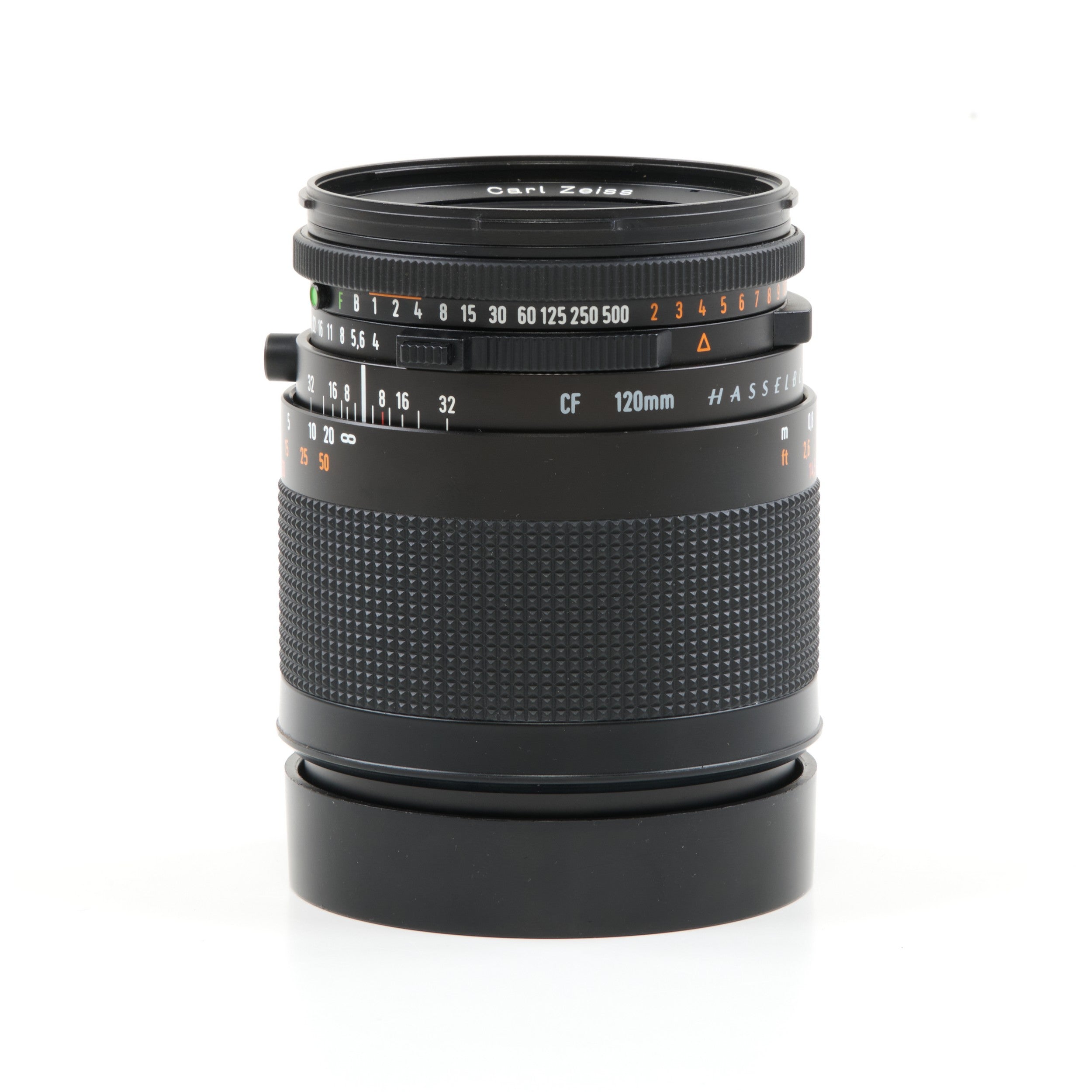 Carl Zeiss 120mm f4 Makro-Planar CF For Hasselblad V System + Box