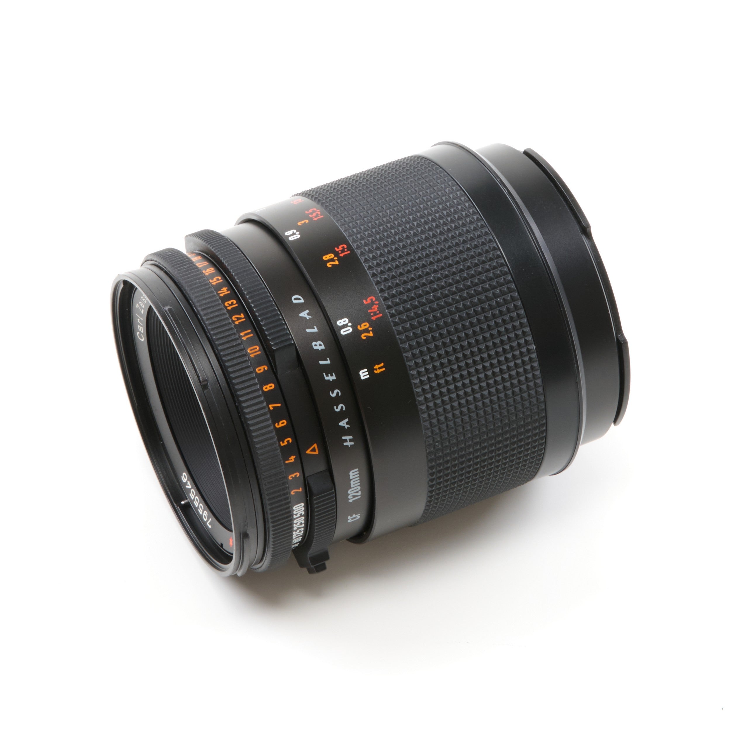 Carl Zeiss 120mm f4 Makro-Planar CF For Hasselblad V System + Box