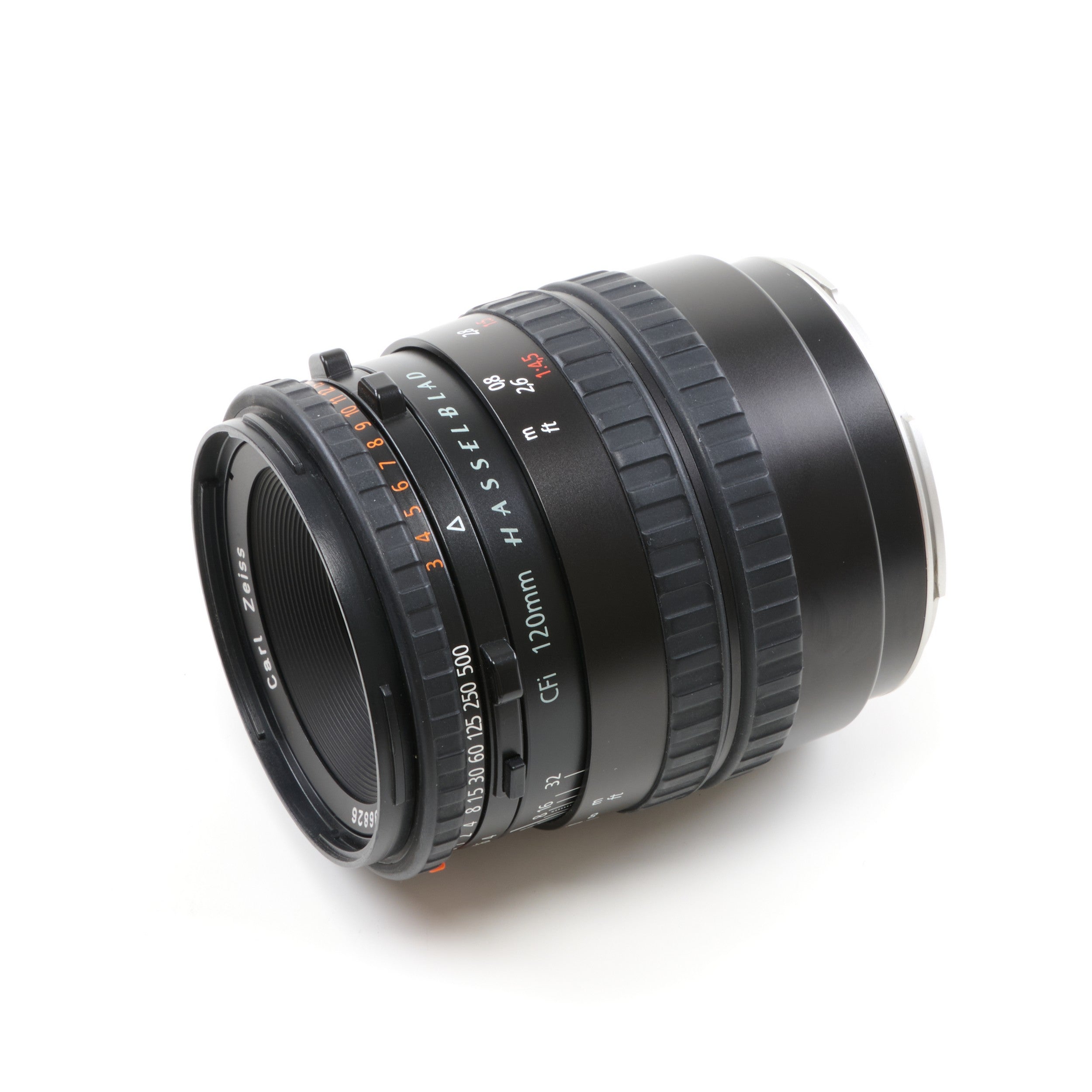 Carl Zeiss 120mm f4 Makro-Planar CFI For Hasselblad V System