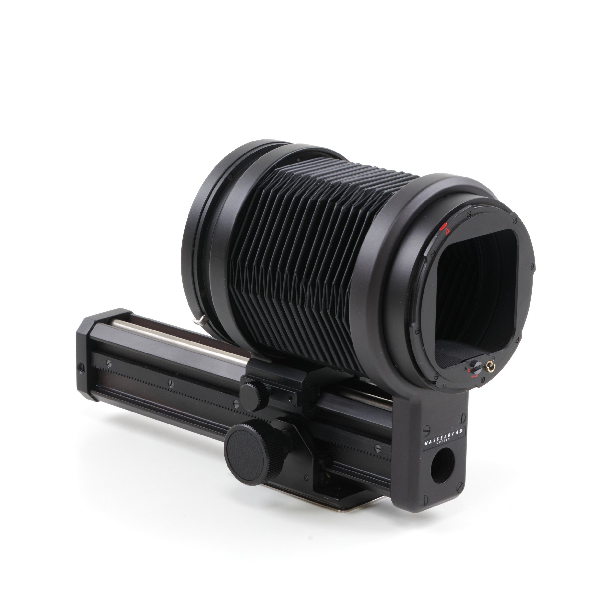 Carl Zeiss 135mm f5.6 Marko-Planar-CF + Bellows Set For Hasselblad V System