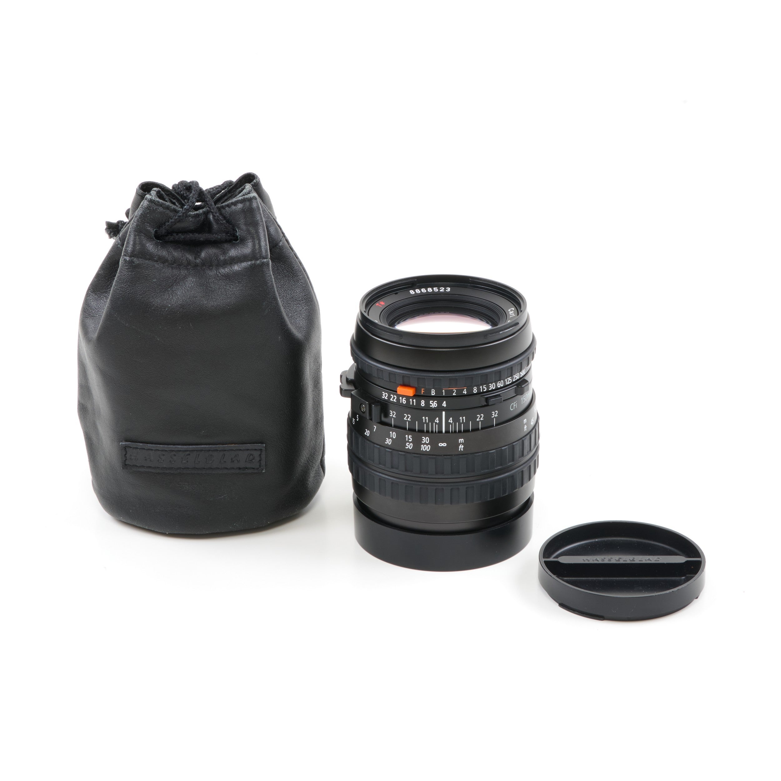 Carl Zeiss 150mm f4 Sonnar CFI For Hasselblad V System