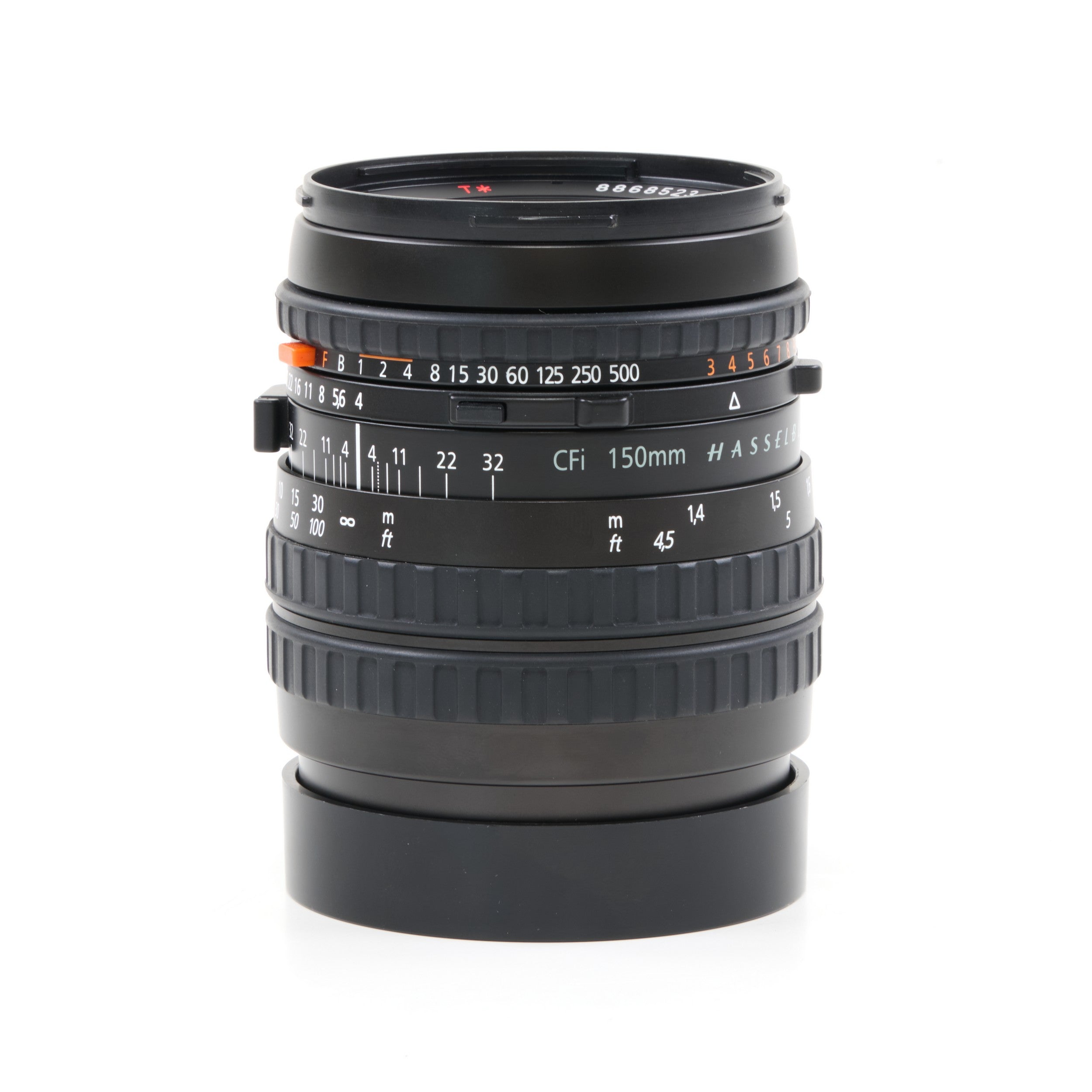 Carl Zeiss 150mm f4 Sonnar CFI For Hasselblad V System