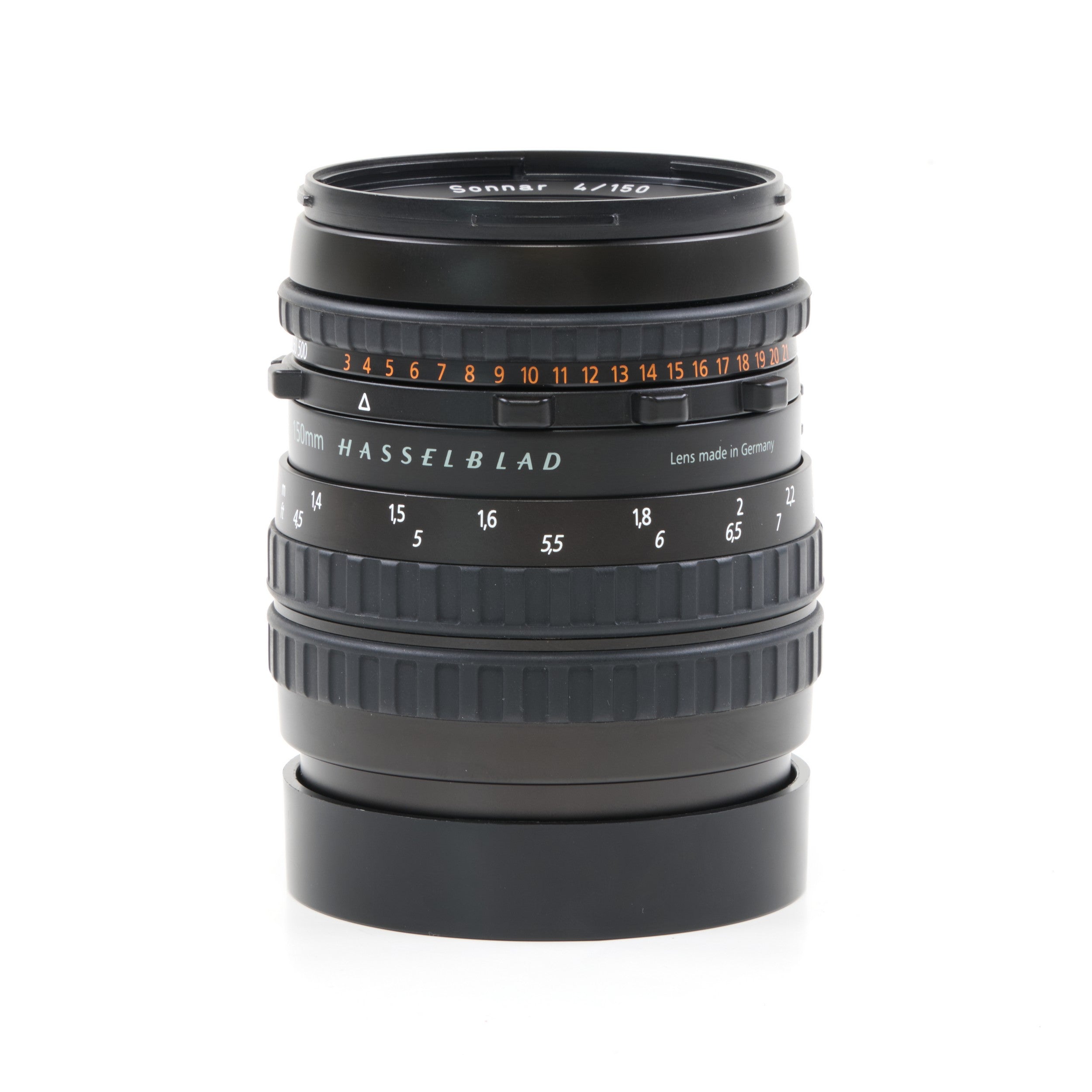 Carl Zeiss 150mm f4 Sonnar CFI For Hasselblad V System