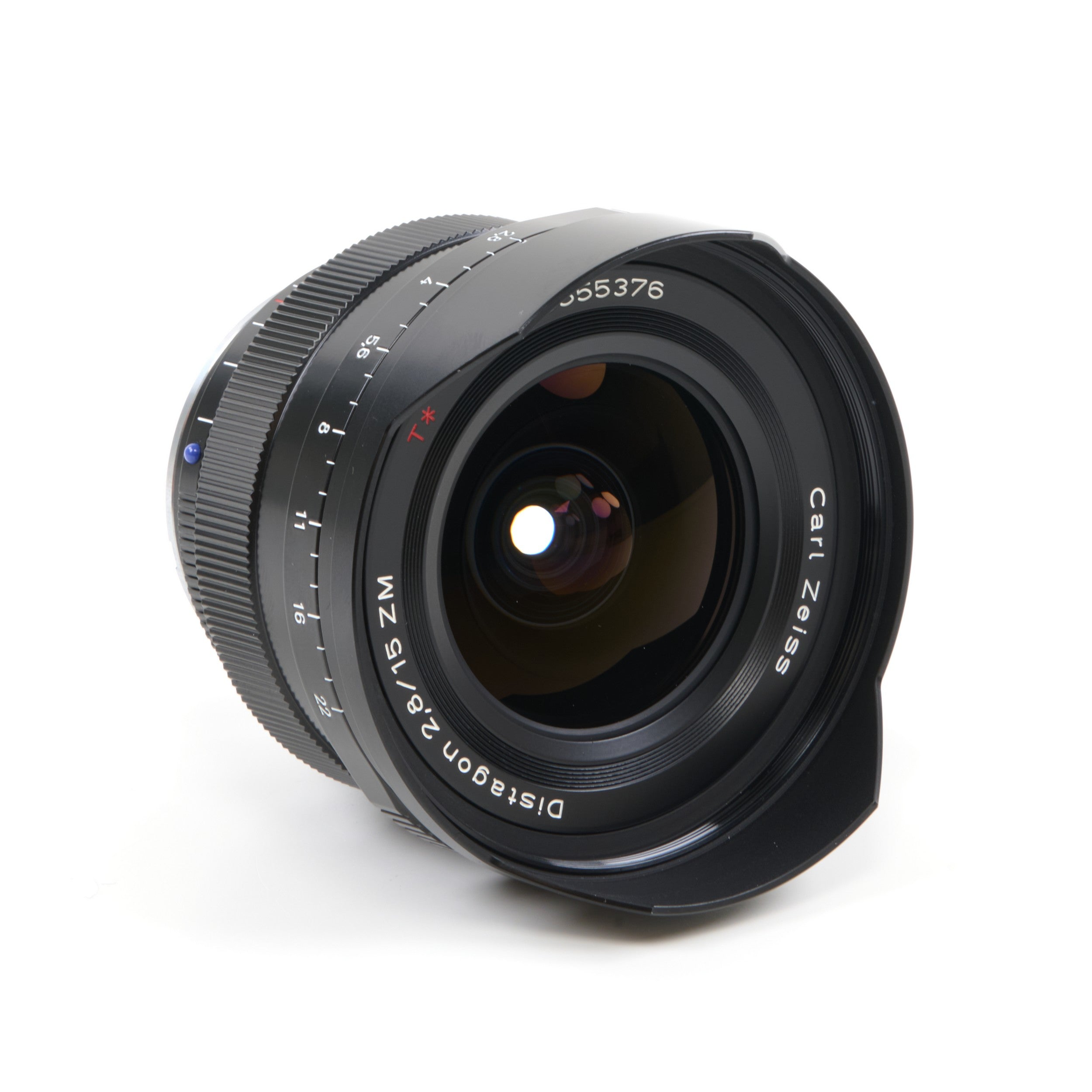 Carl Zeiss 15mm f2.8 Distagon ZM For Leica M + Box