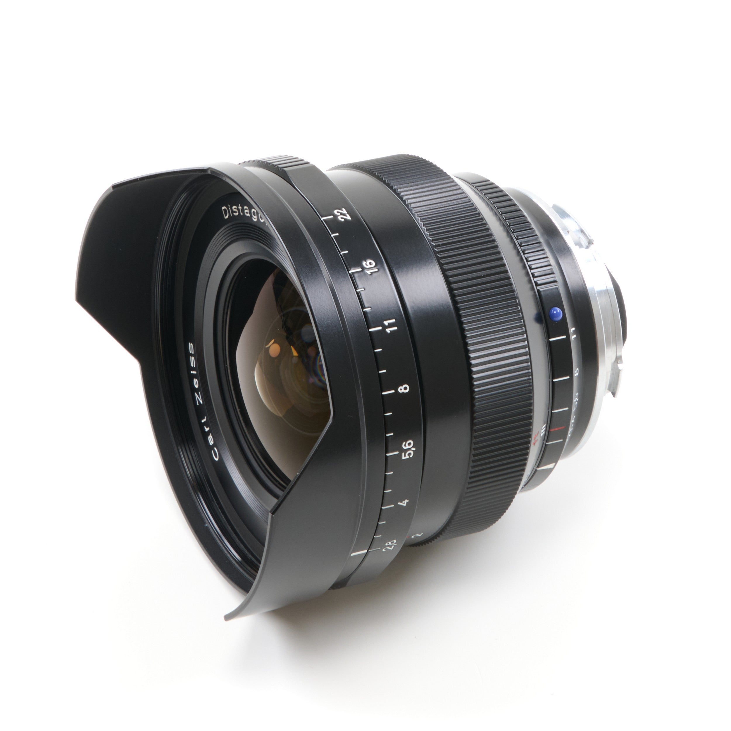 Carl Zeiss 15mm f2.8 Distagon ZM For Leica M + Box