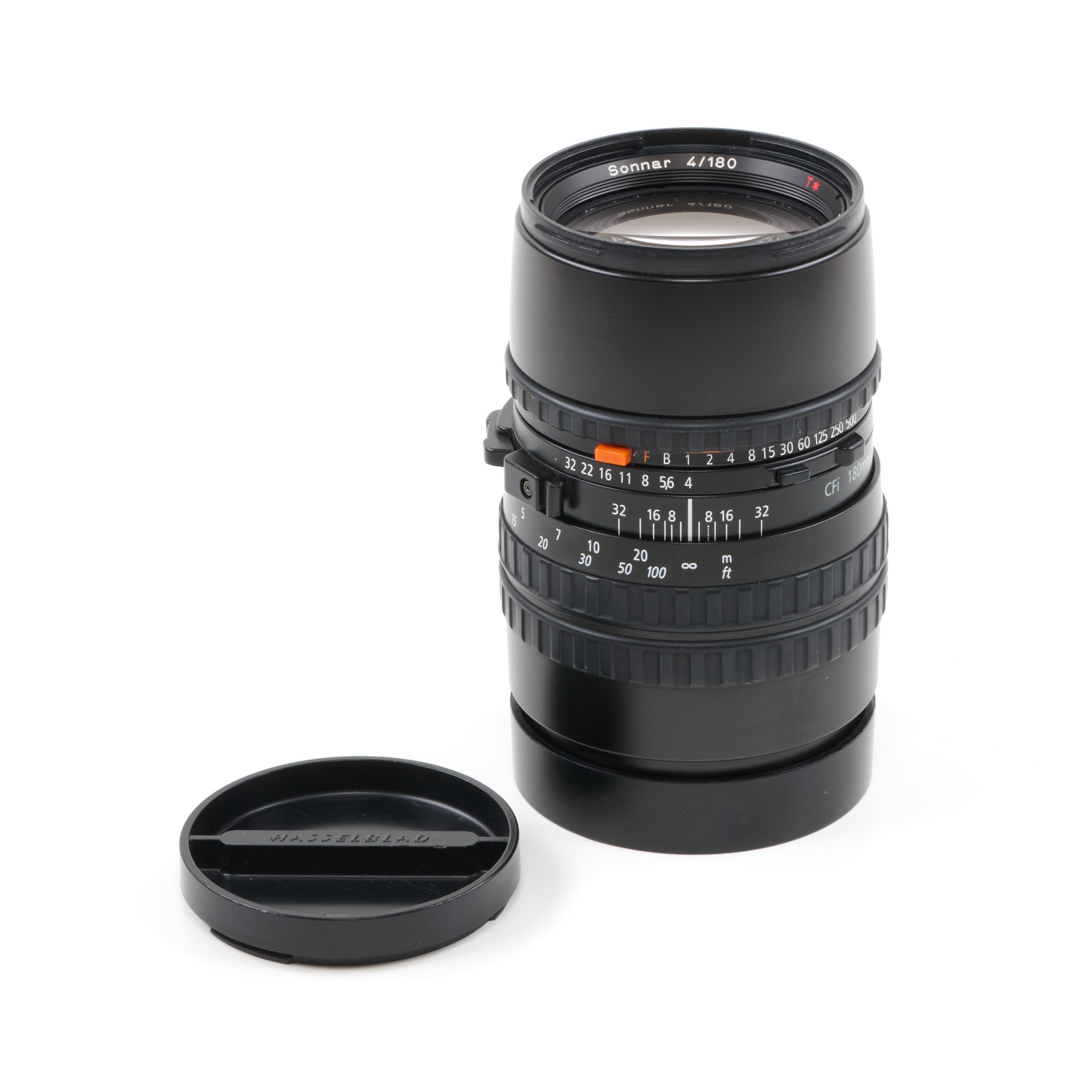Carl Zeiss 180mm f4 Sonnar CFI For Hasselblad V System