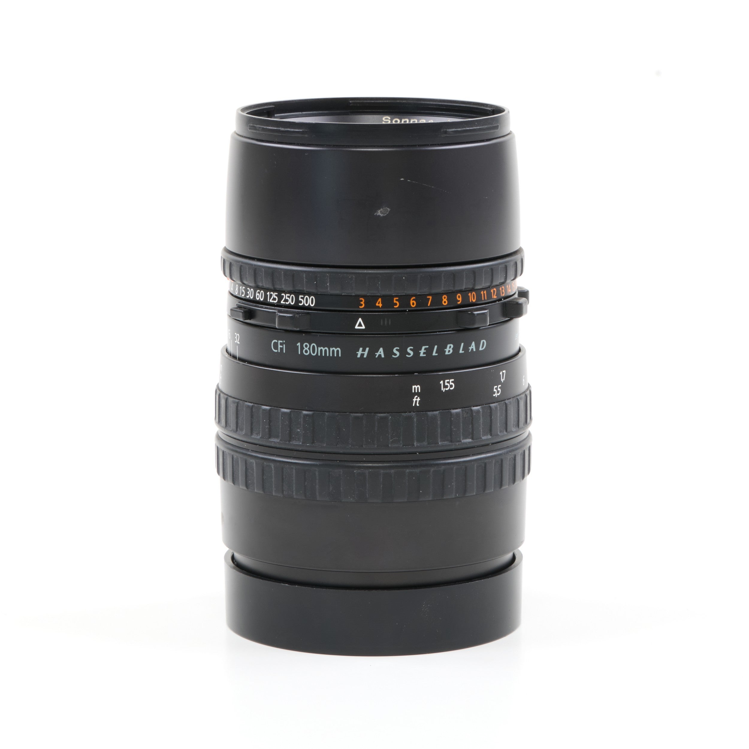 Carl Zeiss 180mm f4 Sonnar CFI For Hasselblad V System