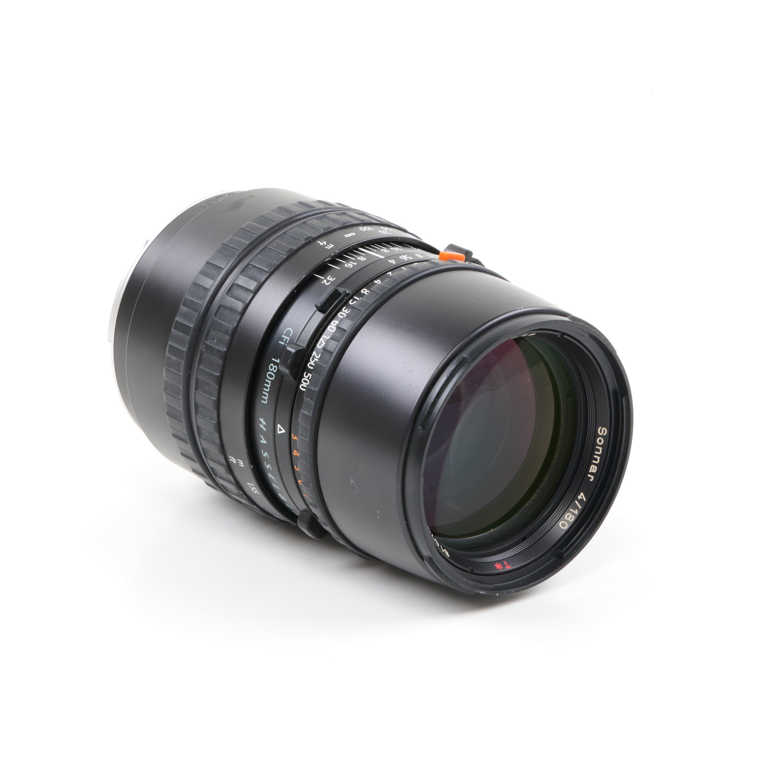 Carl Zeiss 180mm f4 Sonnar CFI For Hasselblad V System