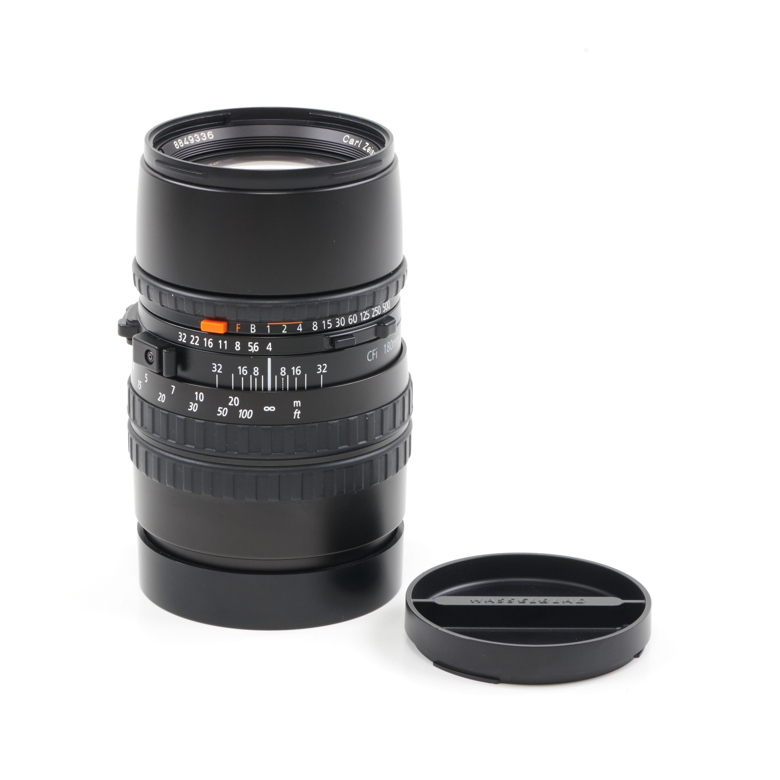 Carl Zeiss 180mm f4 Sonnar CFI For Hasselblad V System