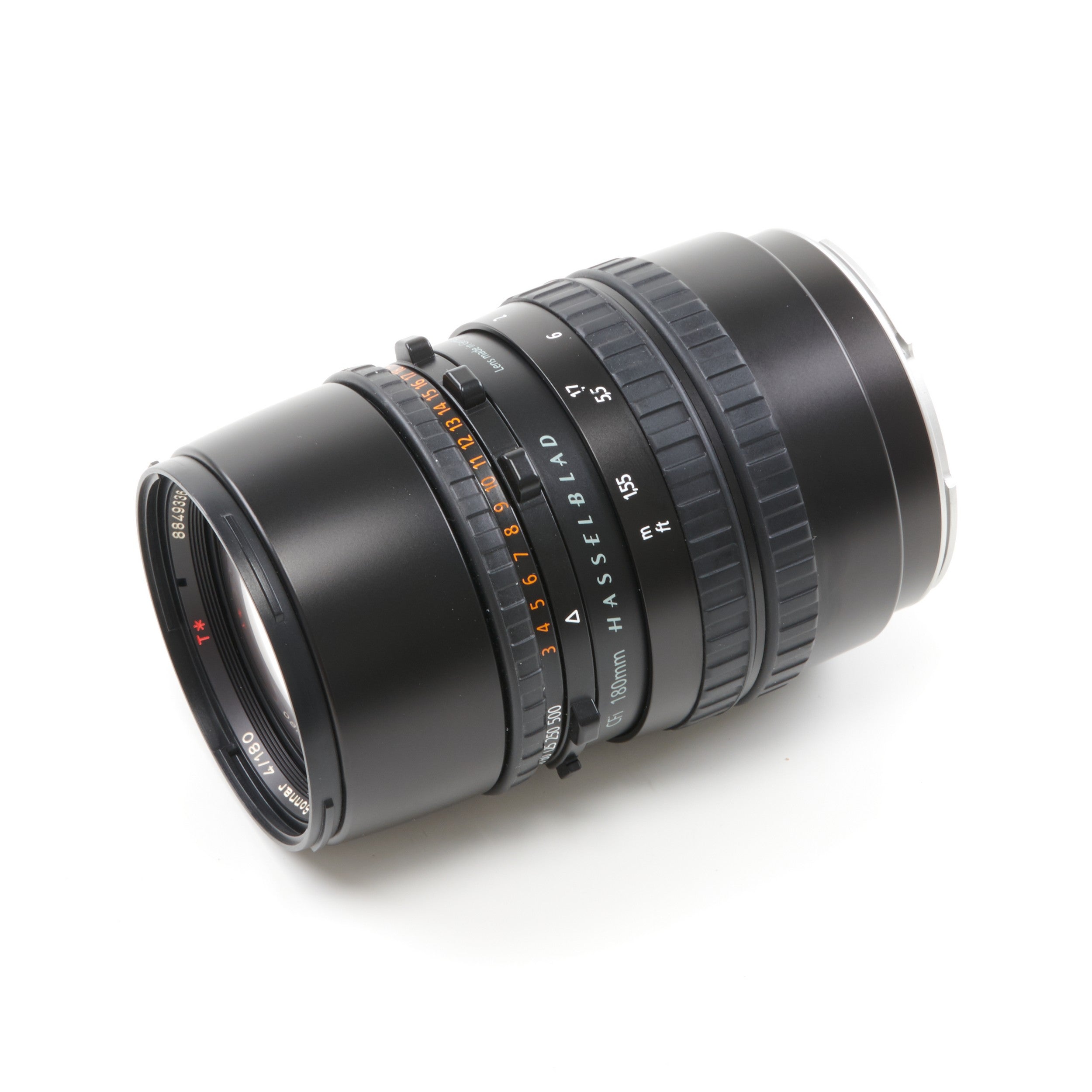 Carl Zeiss 180mm f4 Sonnar CFI For Hasselblad V System