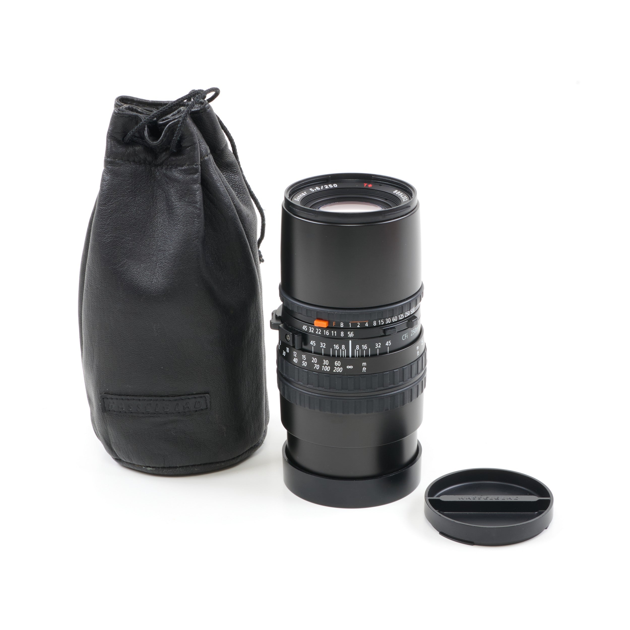 Carl Zeiss 250mm f5.6 Sonnar CFI For Hasselblad V System
