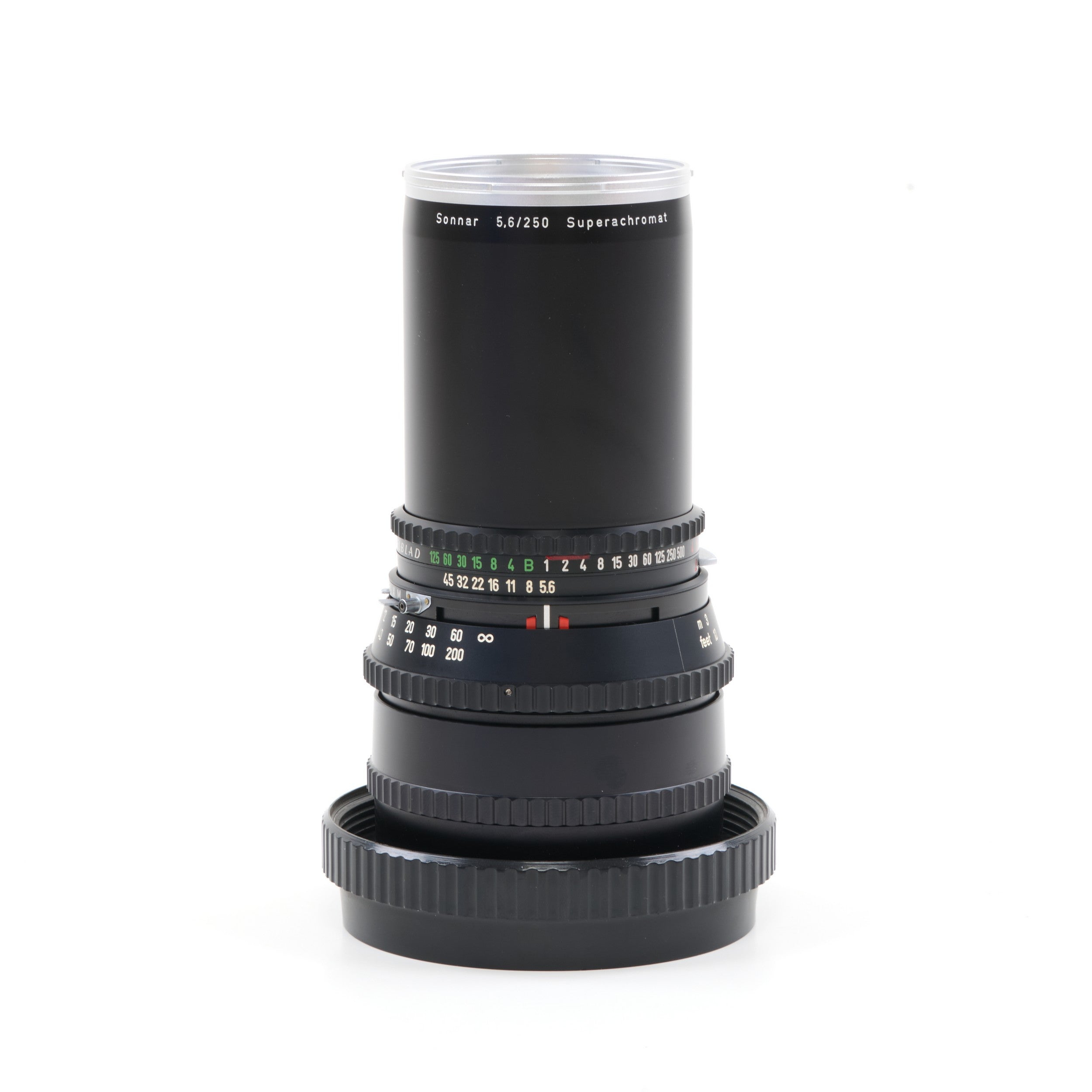 Carl Zeiss 250mm f5.6 Sonnar Superachromat C For Hasselblad V System