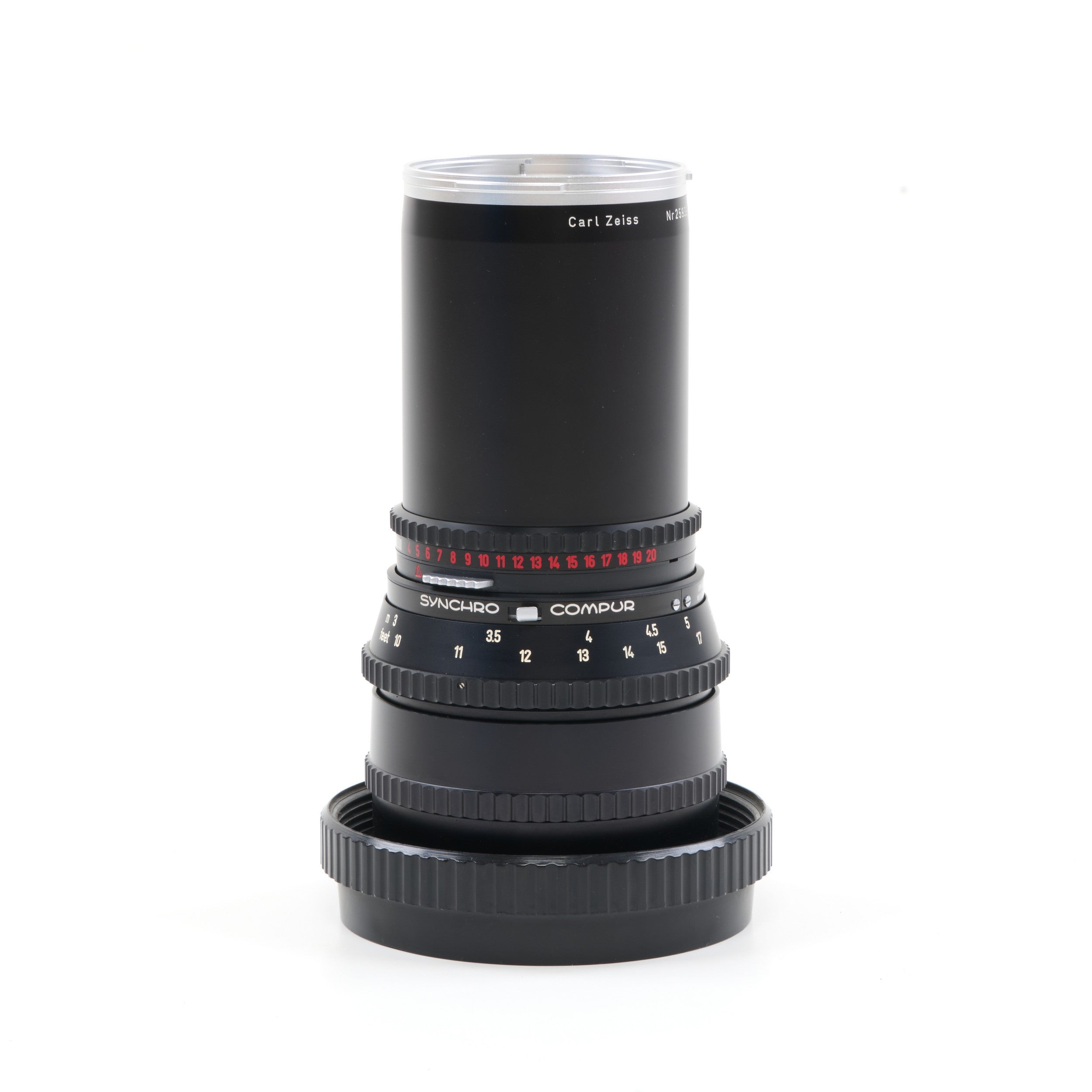 Carl Zeiss 250mm f5.6 Sonnar Superachromat C For Hasselblad V System