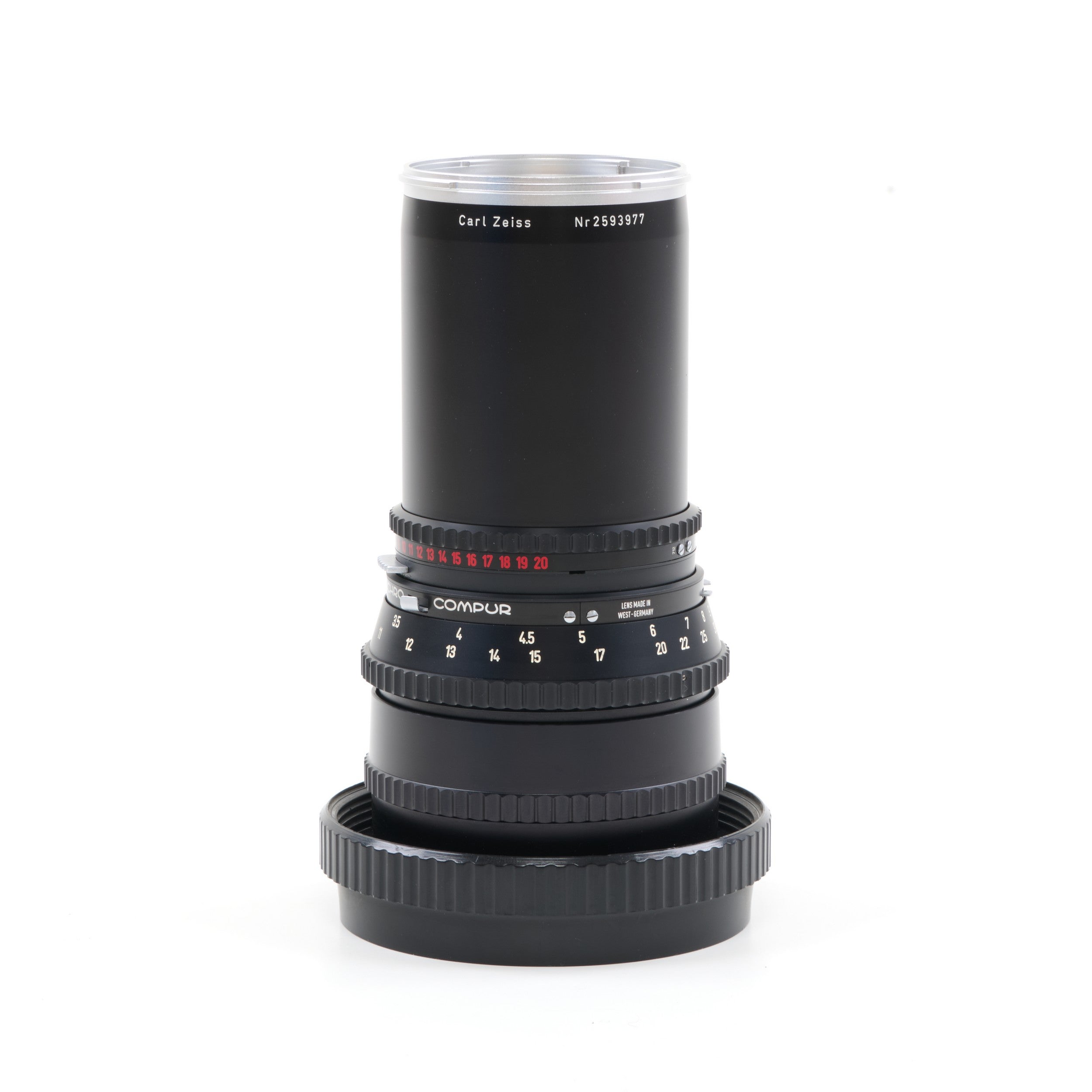 Carl Zeiss 250mm f5.6 Sonnar Superachromat C For Hasselblad V System