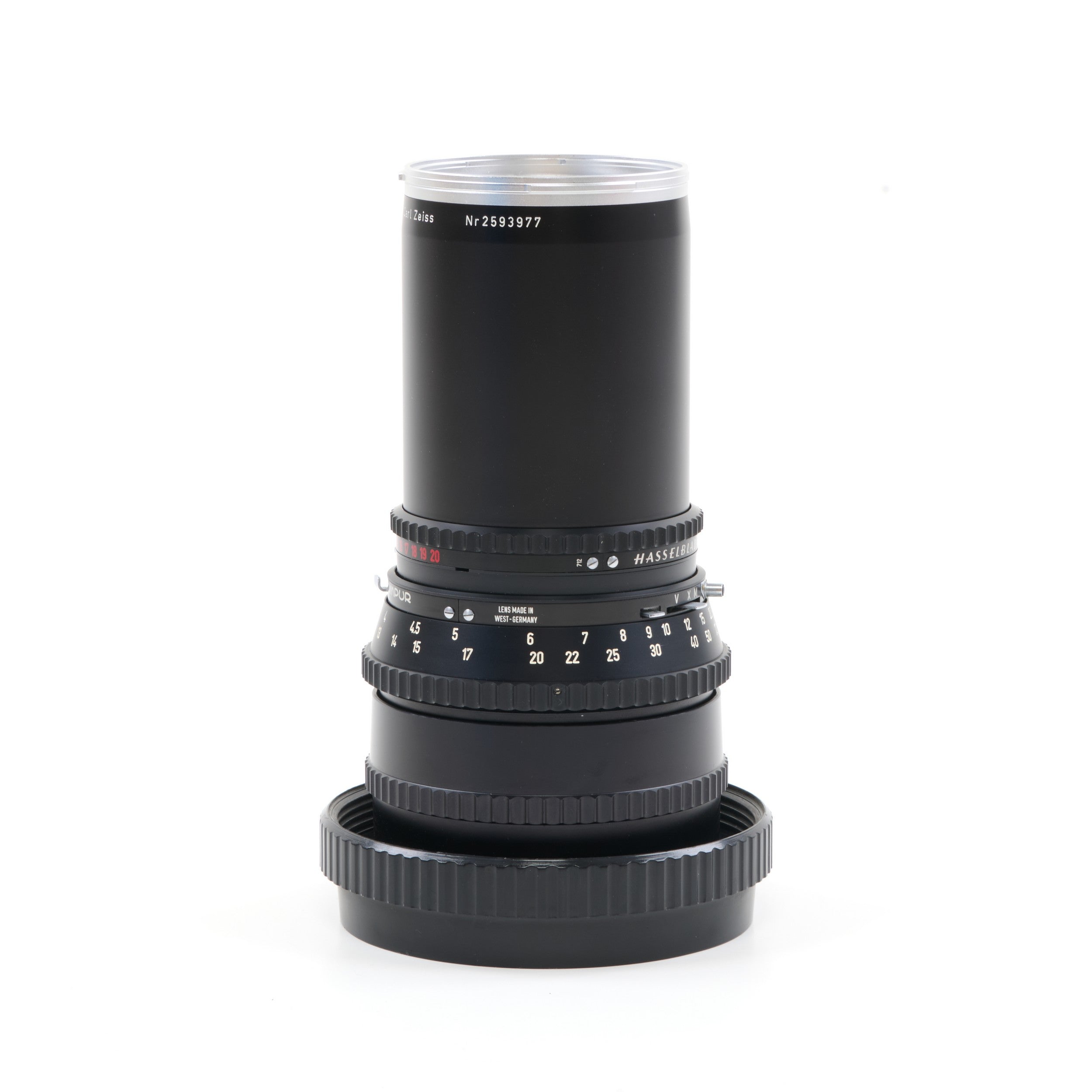 Carl Zeiss 250mm f5.6 Sonnar Superachromat C For Hasselblad V System