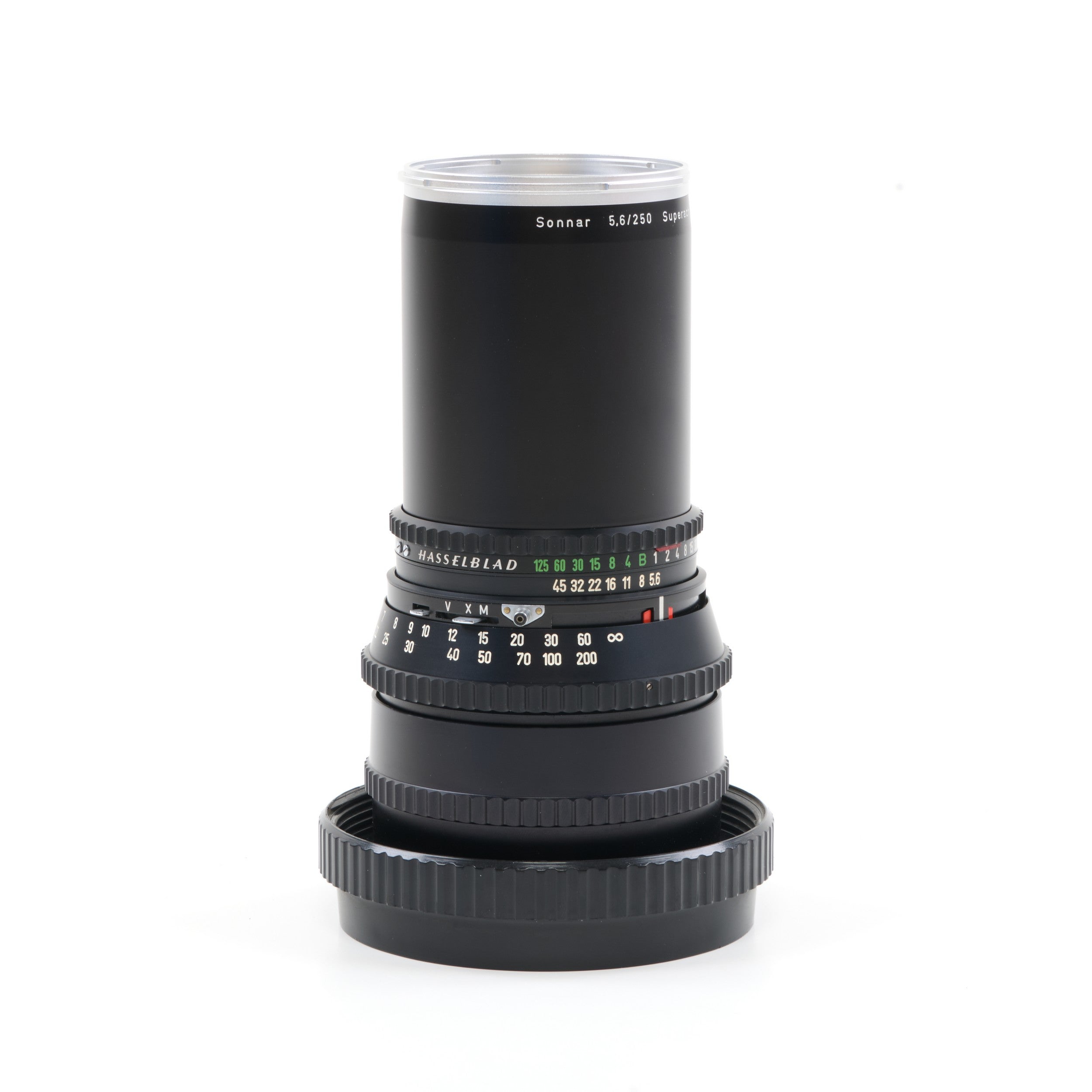 Carl Zeiss 250mm f5.6 Sonnar Superachromat C For Hasselblad V System