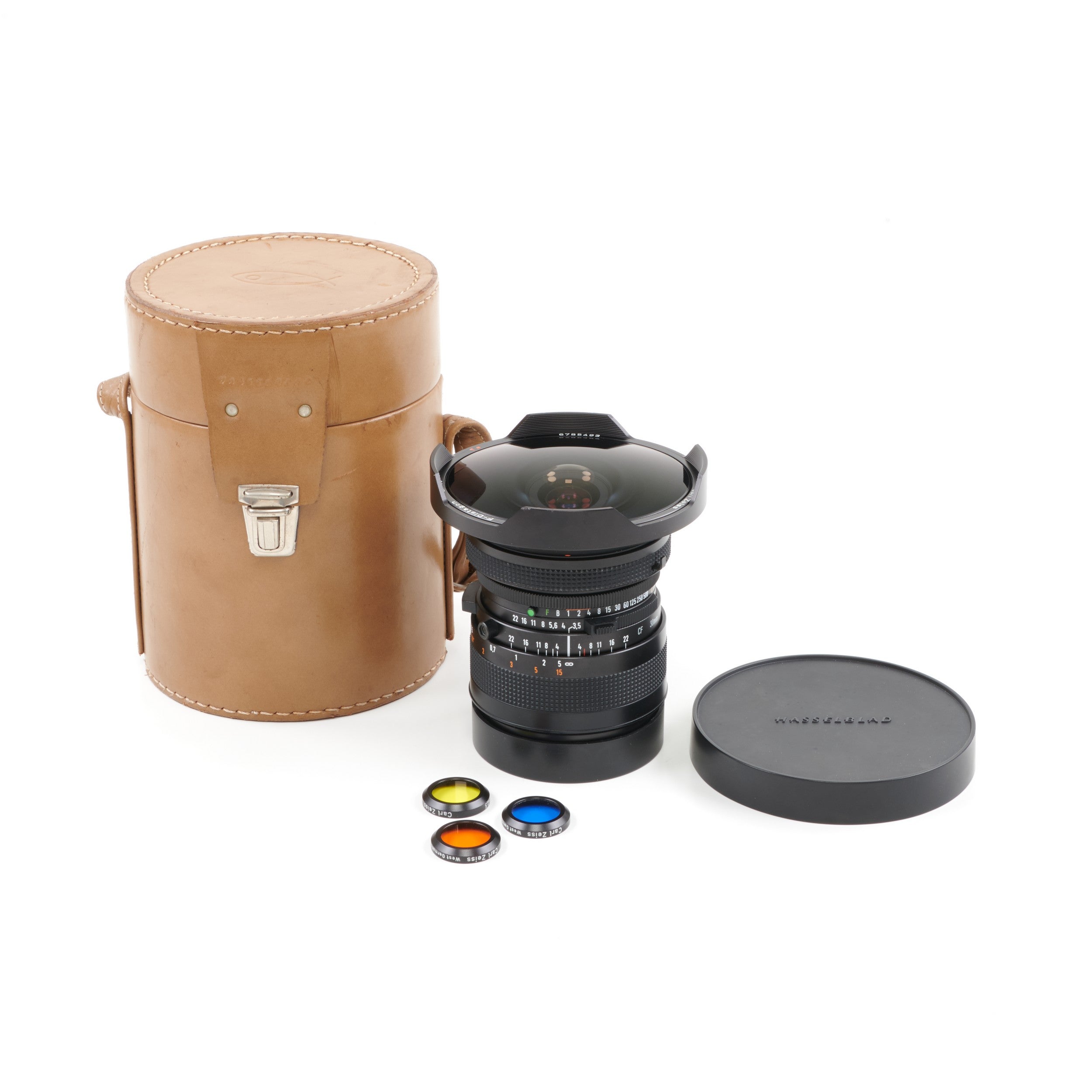 Carl Zeiss 30mm f3.5 F-Distagon CF For Hasselblad V System