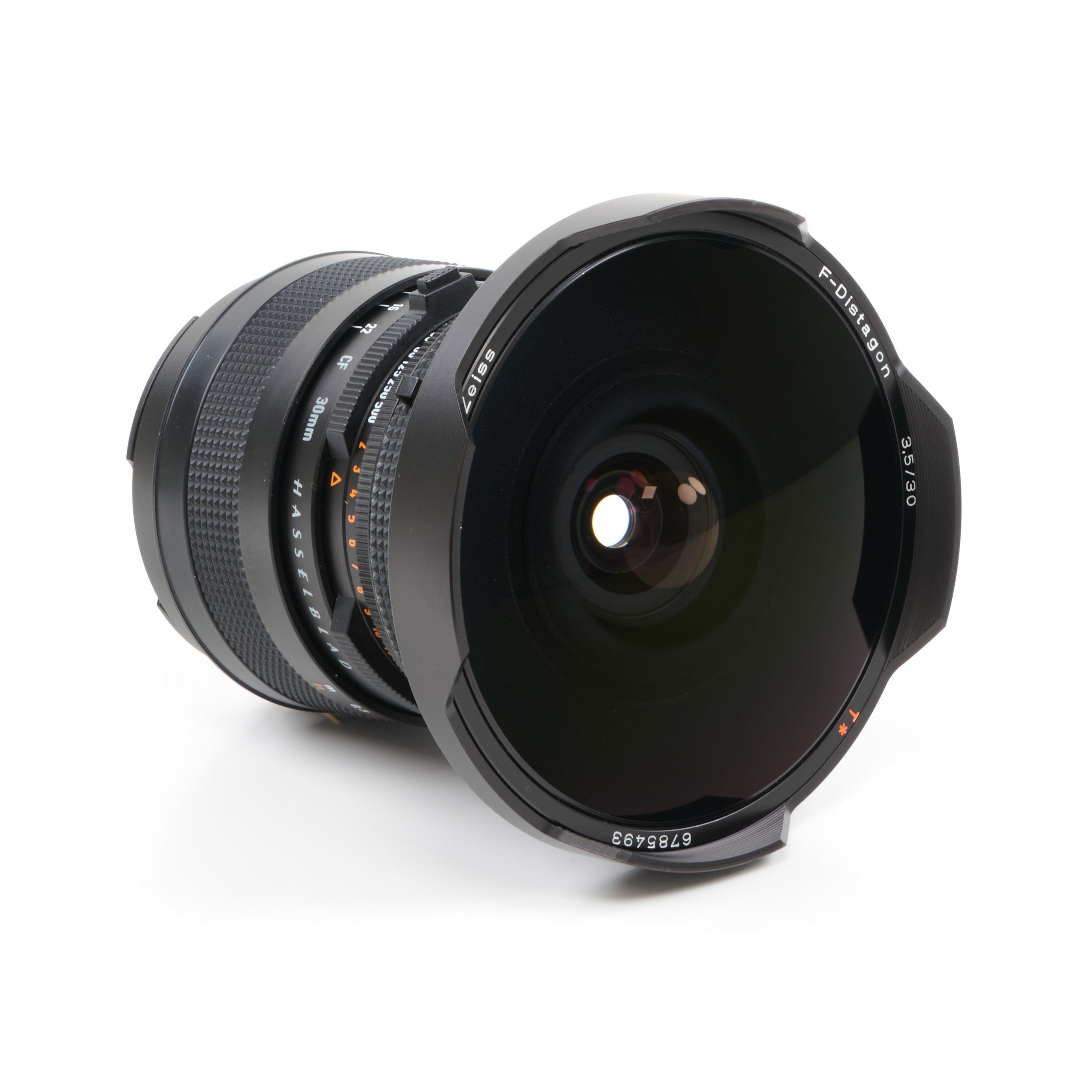 Carl Zeiss 30mm f3.5 F-Distagon CF For Hasselblad V System