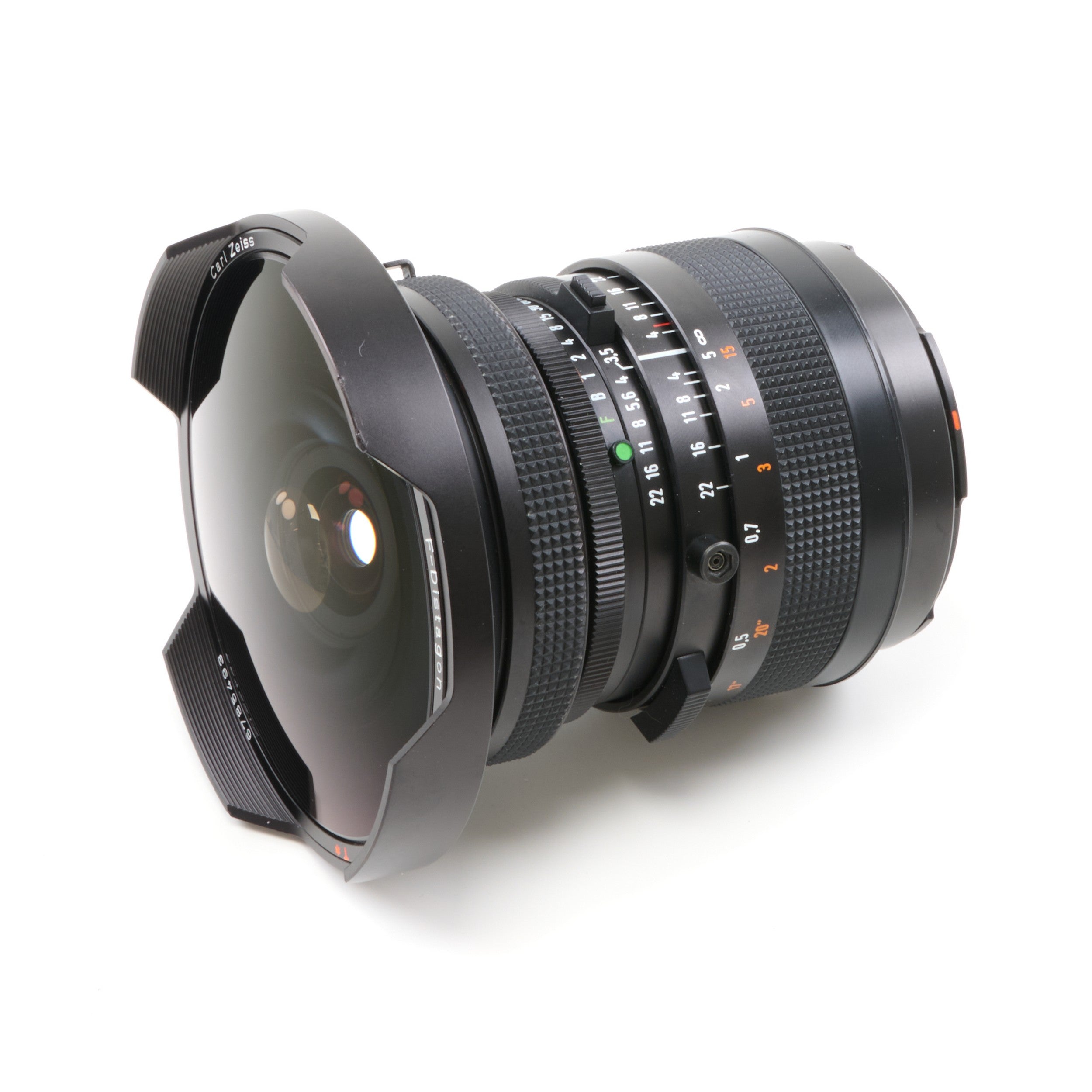 Carl Zeiss 30mm f3.5 F-Distagon CF For Hasselblad V System