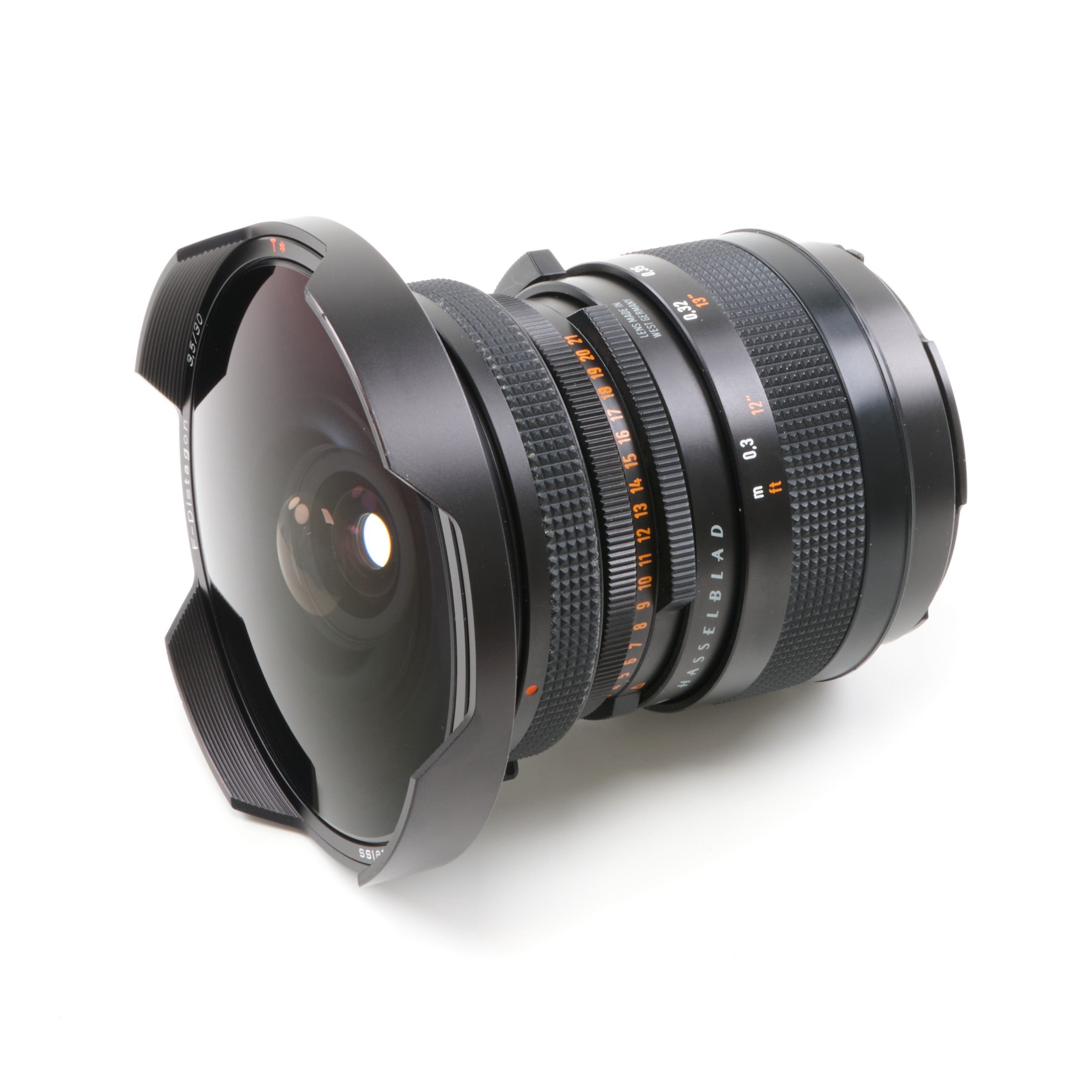 Carl Zeiss 30mm f3.5 F-Distagon CF For Hasselblad V System