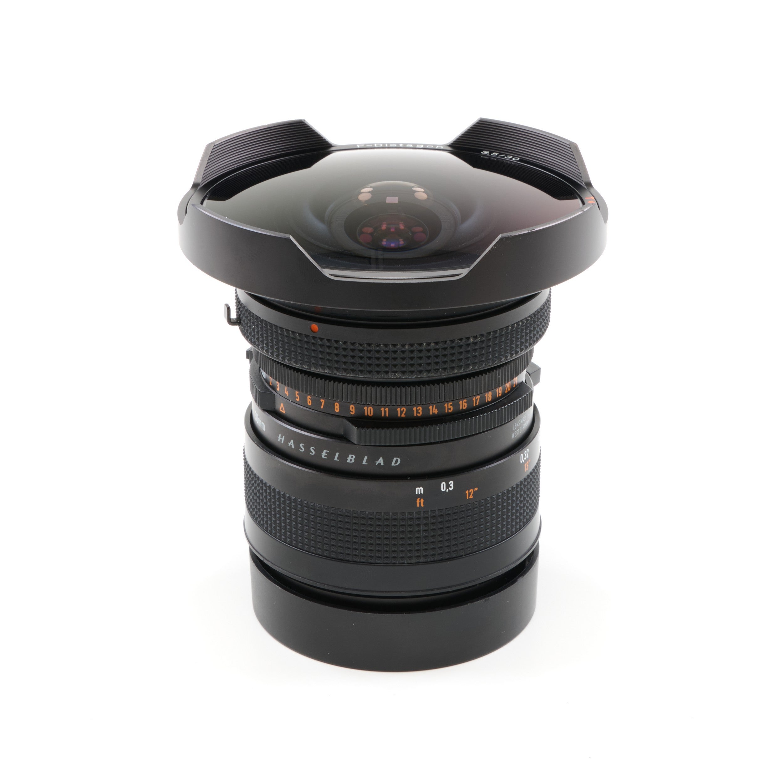 Carl Zeiss 30mm f3.5 F-Distagon CF For Hasselblad V System
