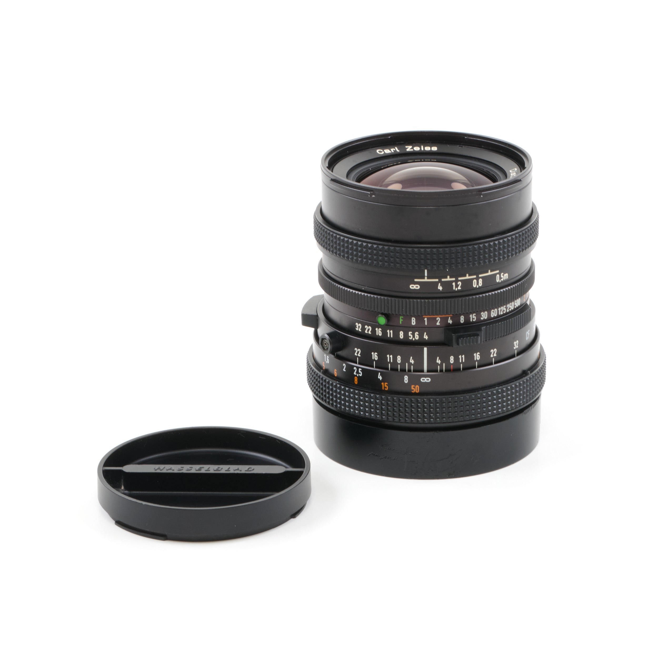 Carl Zeiss 50mm f4 Distagon CF FLE For Hasselblad V System