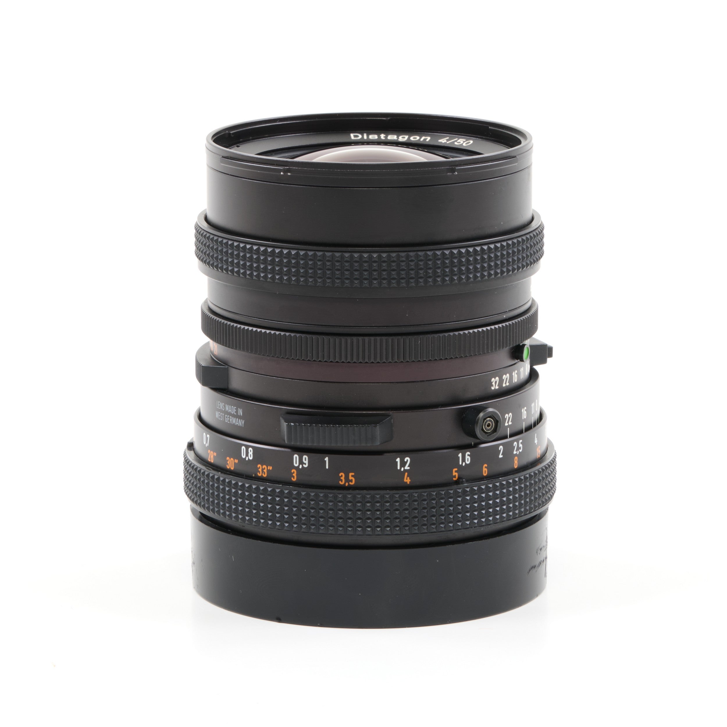 Carl Zeiss 50mm f4 Distagon CF FLE For Hasselblad V System