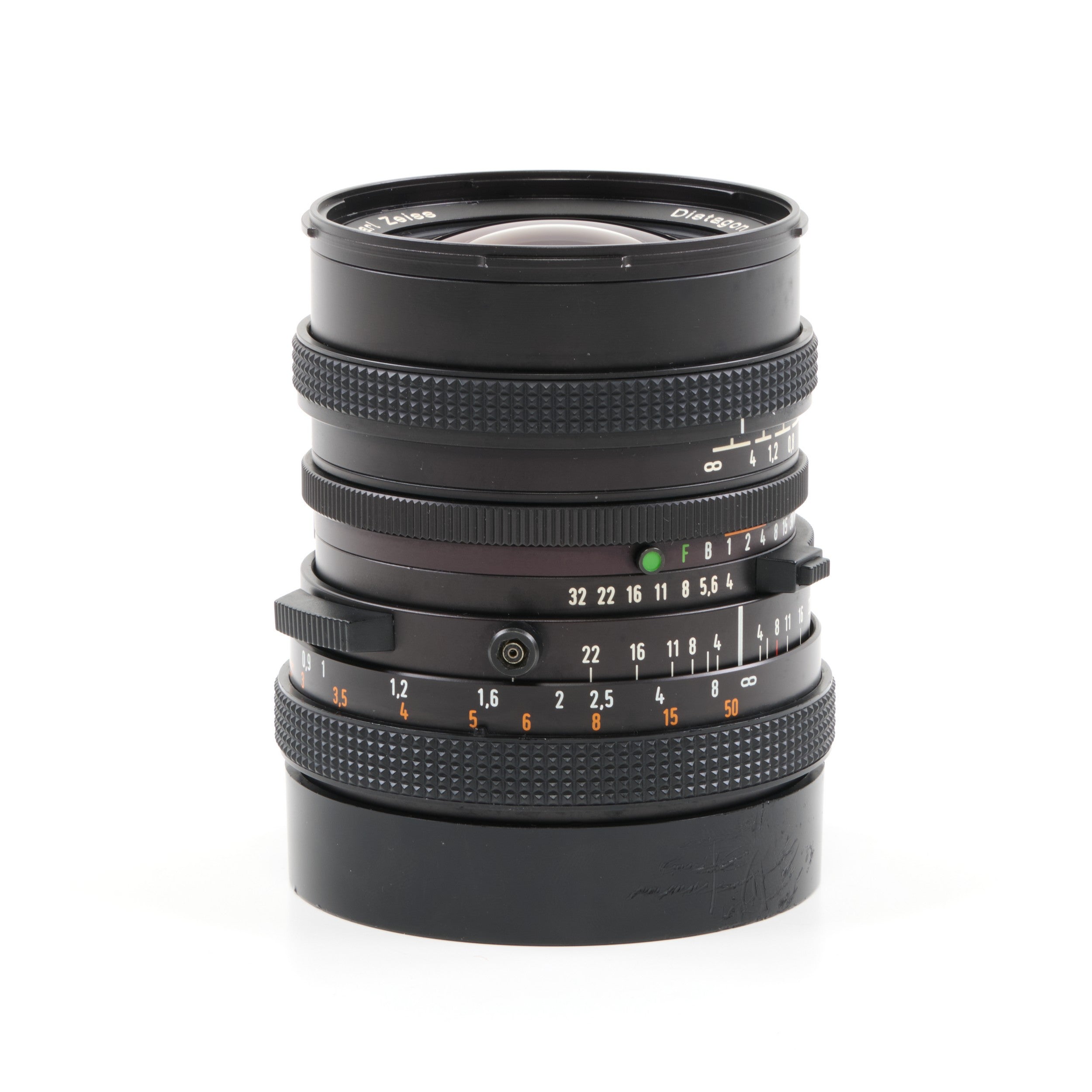 Carl Zeiss 50mm f4 Distagon CF FLE For Hasselblad V System