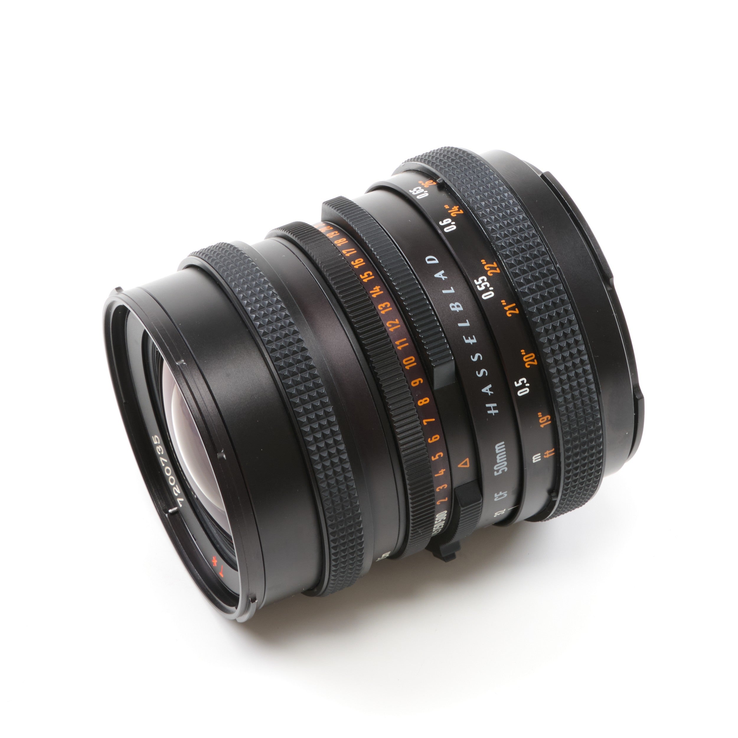 Carl Zeiss 50mm f4 Distagon CF FLE For Hasselblad V System