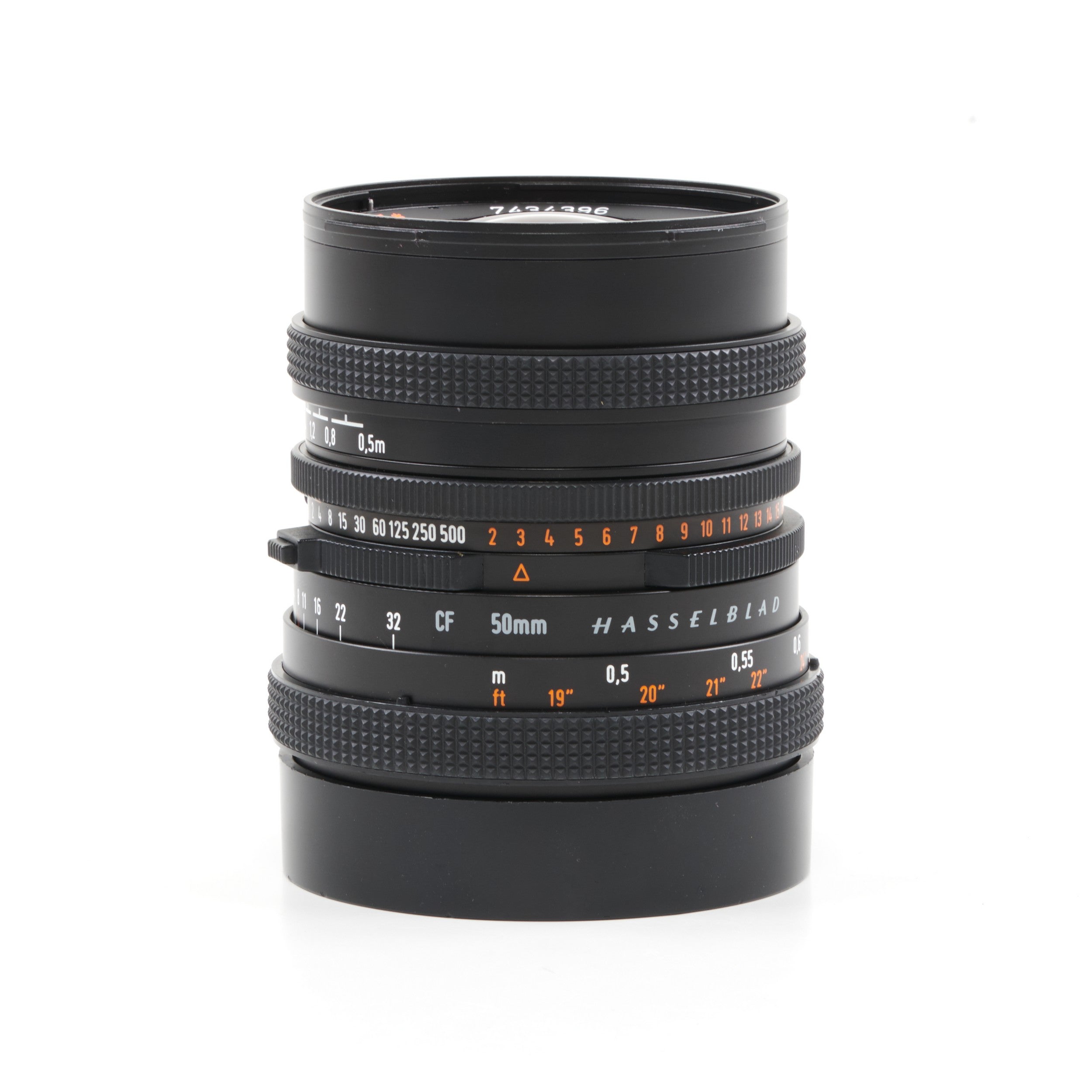 Carl Zeiss 50mm f4 Distagon CF FLE For Hasselblad V System