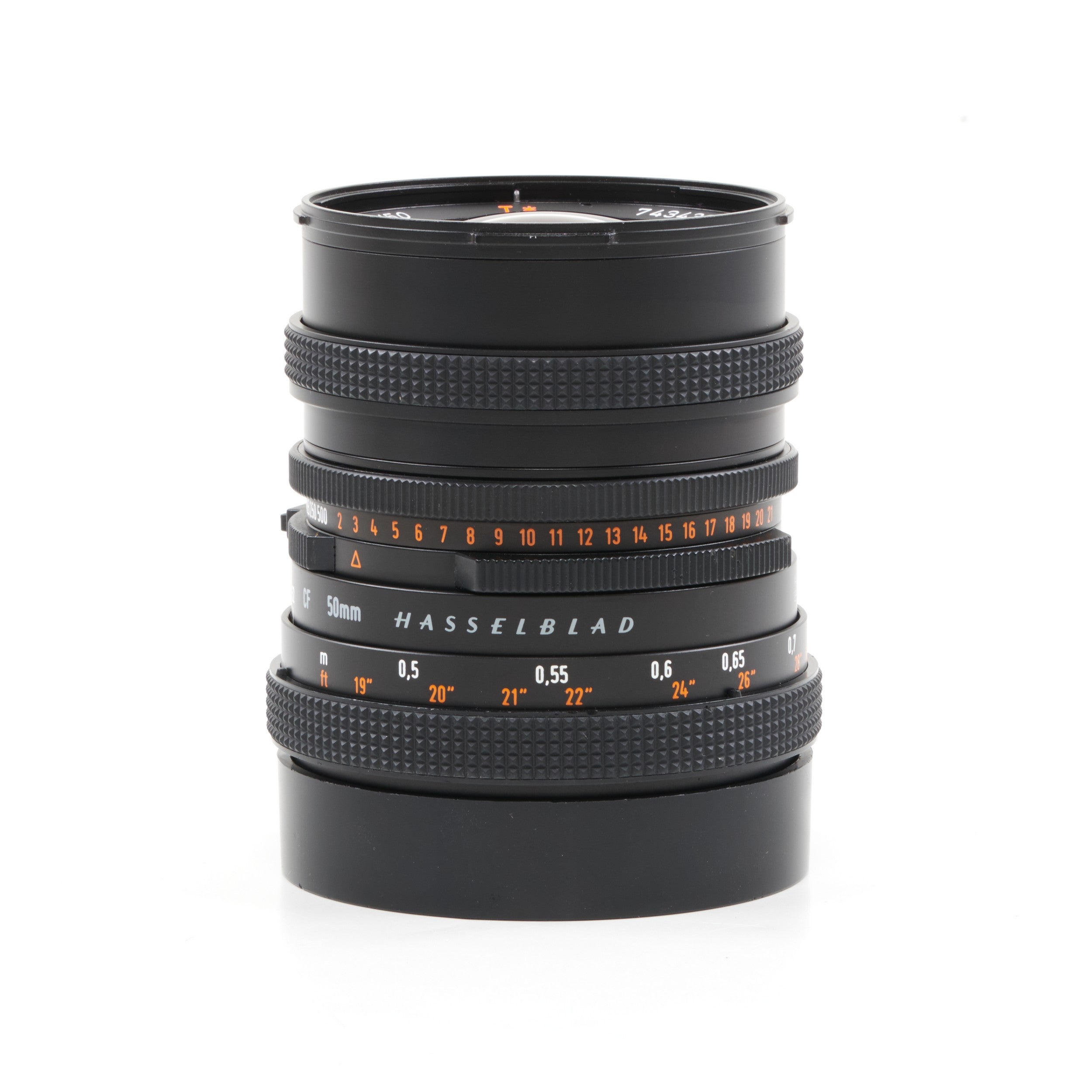 Carl Zeiss 50mm f4 Distagon CF FLE For Hasselblad V System