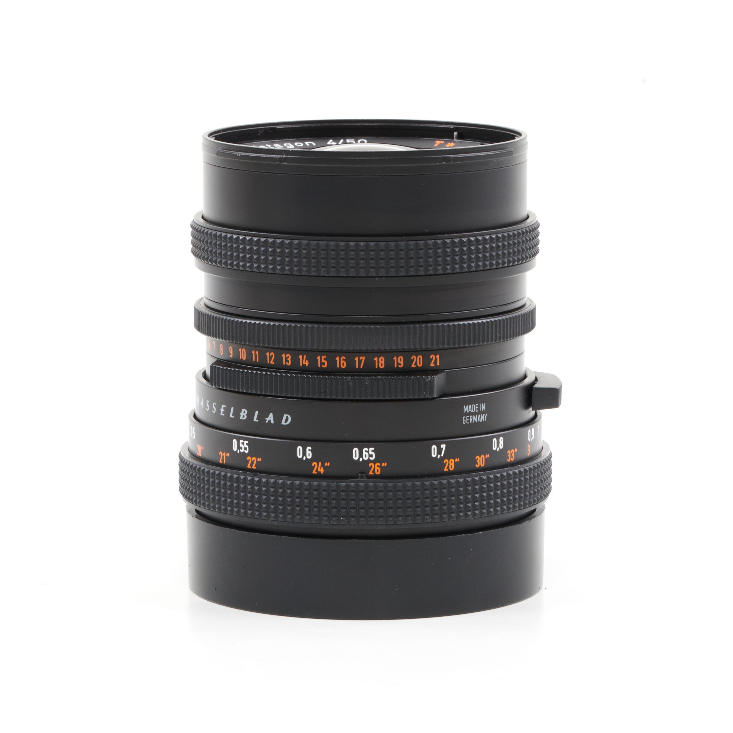 Carl Zeiss 50mm f4 Distagon CF FLE For Hasselblad V System