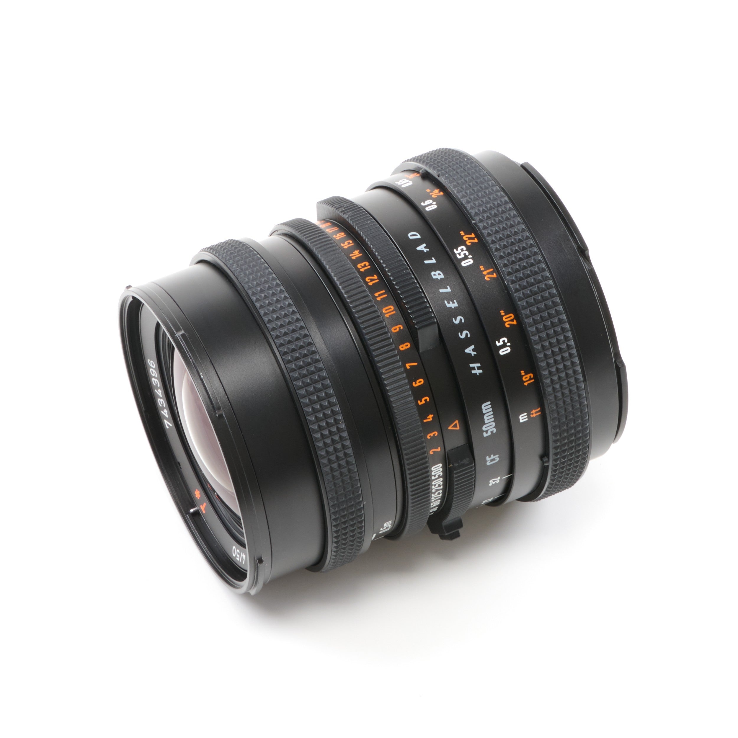 Carl Zeiss 50mm f4 Distagon CF FLE For Hasselblad V System