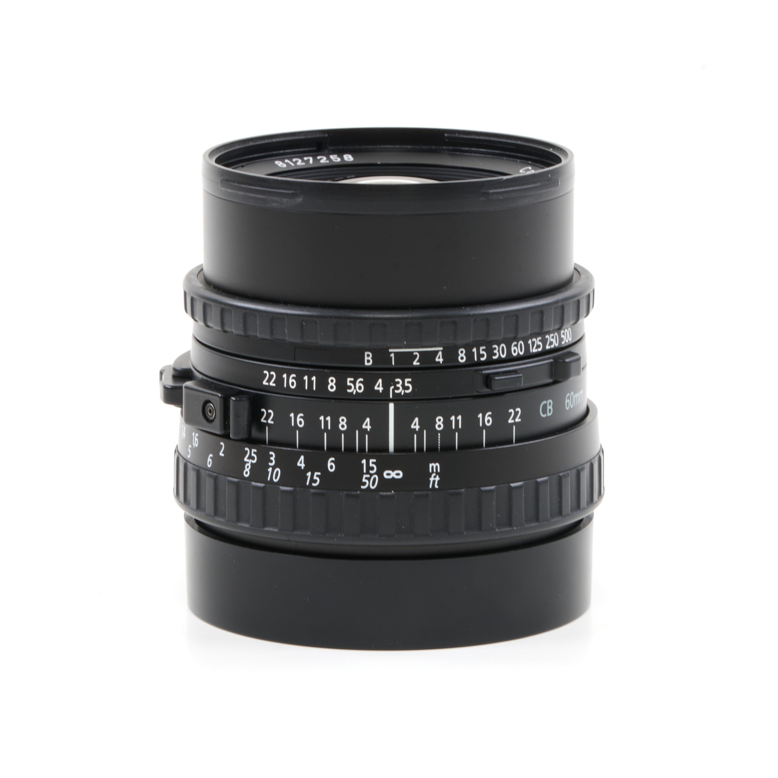 Carl Zeiss 60mm f3.5 Distagon CB For Hasselblad V System