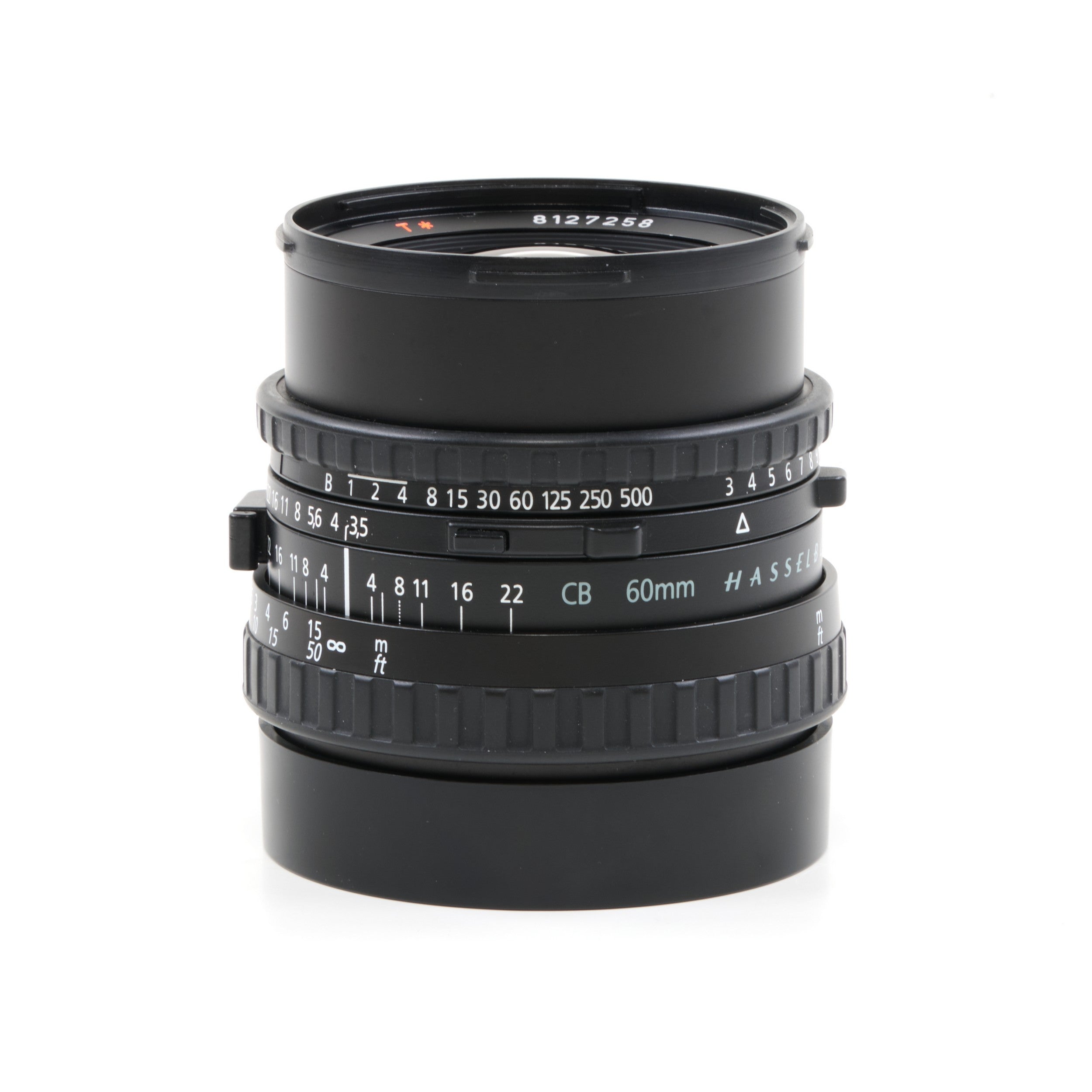 Carl Zeiss 60mm f3.5 Distagon CB For Hasselblad V System