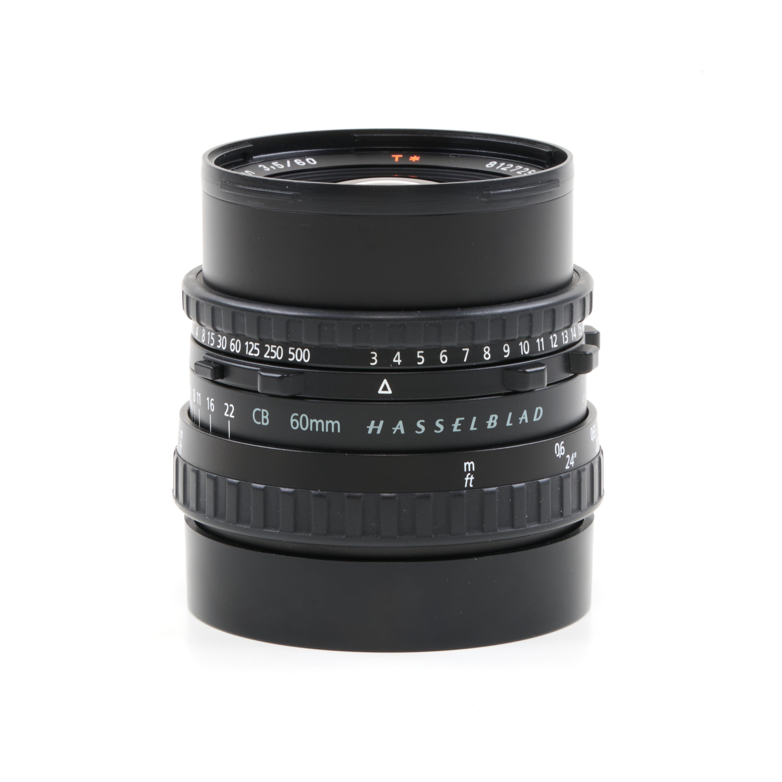 Carl Zeiss 60mm f3.5 Distagon CB For Hasselblad V System