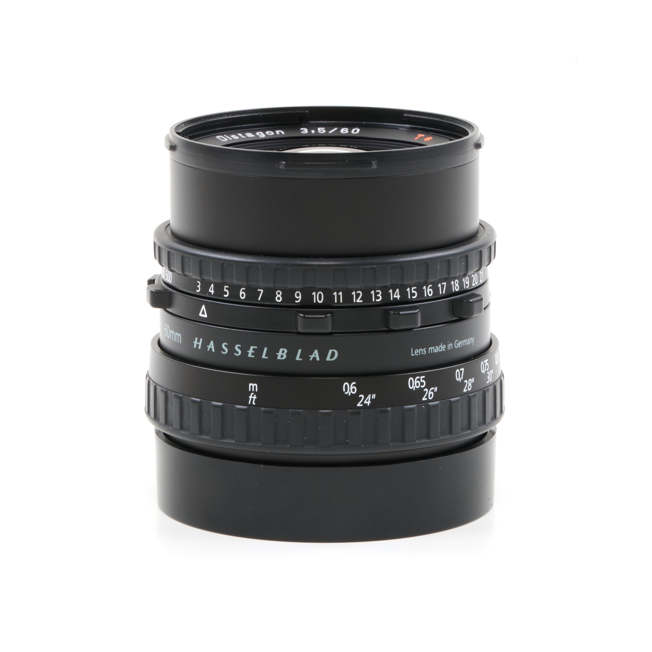 Carl Zeiss 60mm f3.5 Distagon CB For Hasselblad V System