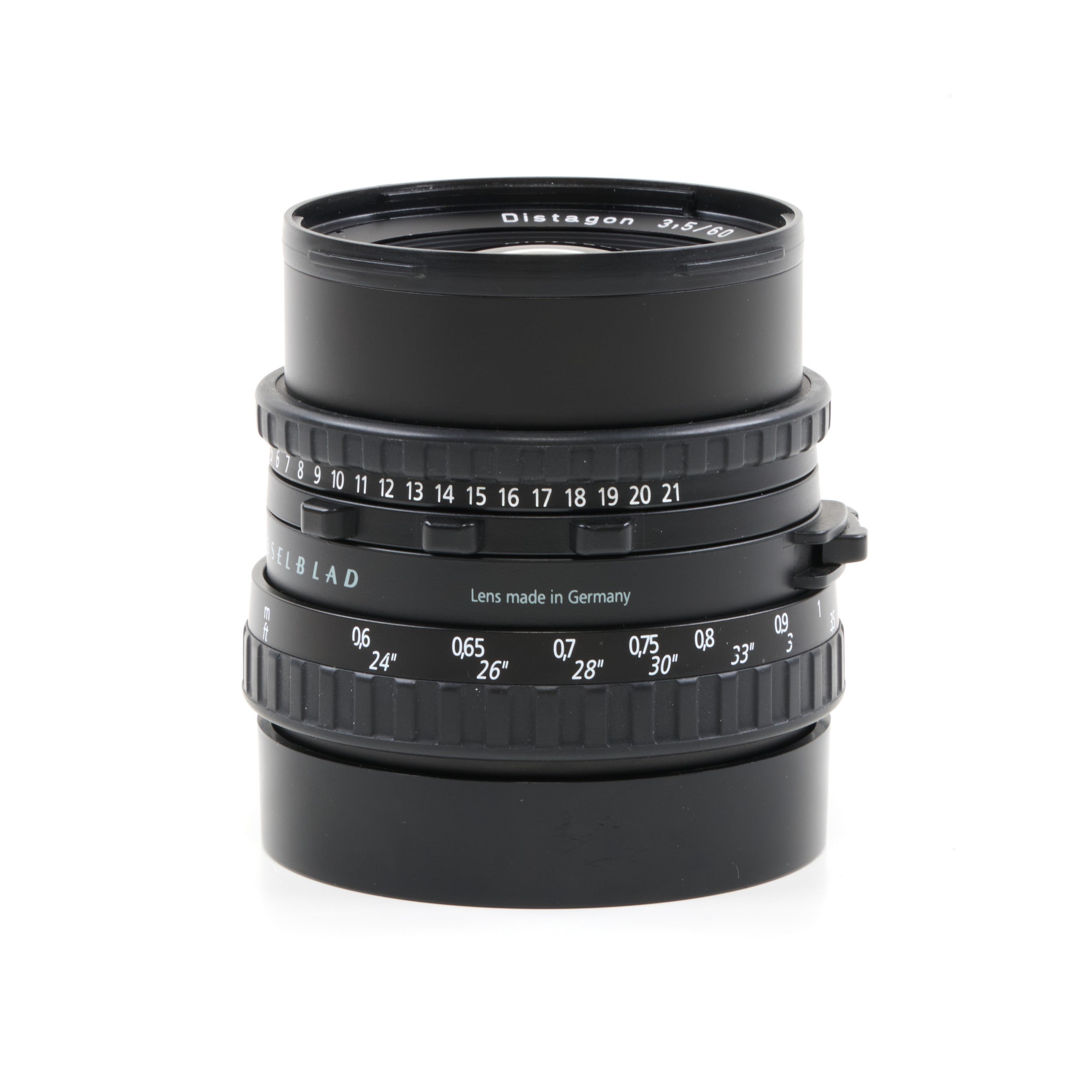 Carl Zeiss 60mm f3.5 Distagon CB For Hasselblad V System